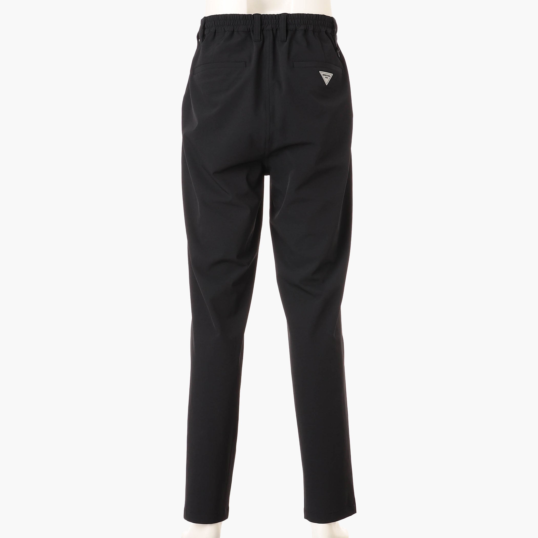 REF MEN’S STRETCH WIDE TAPERED PANTS
