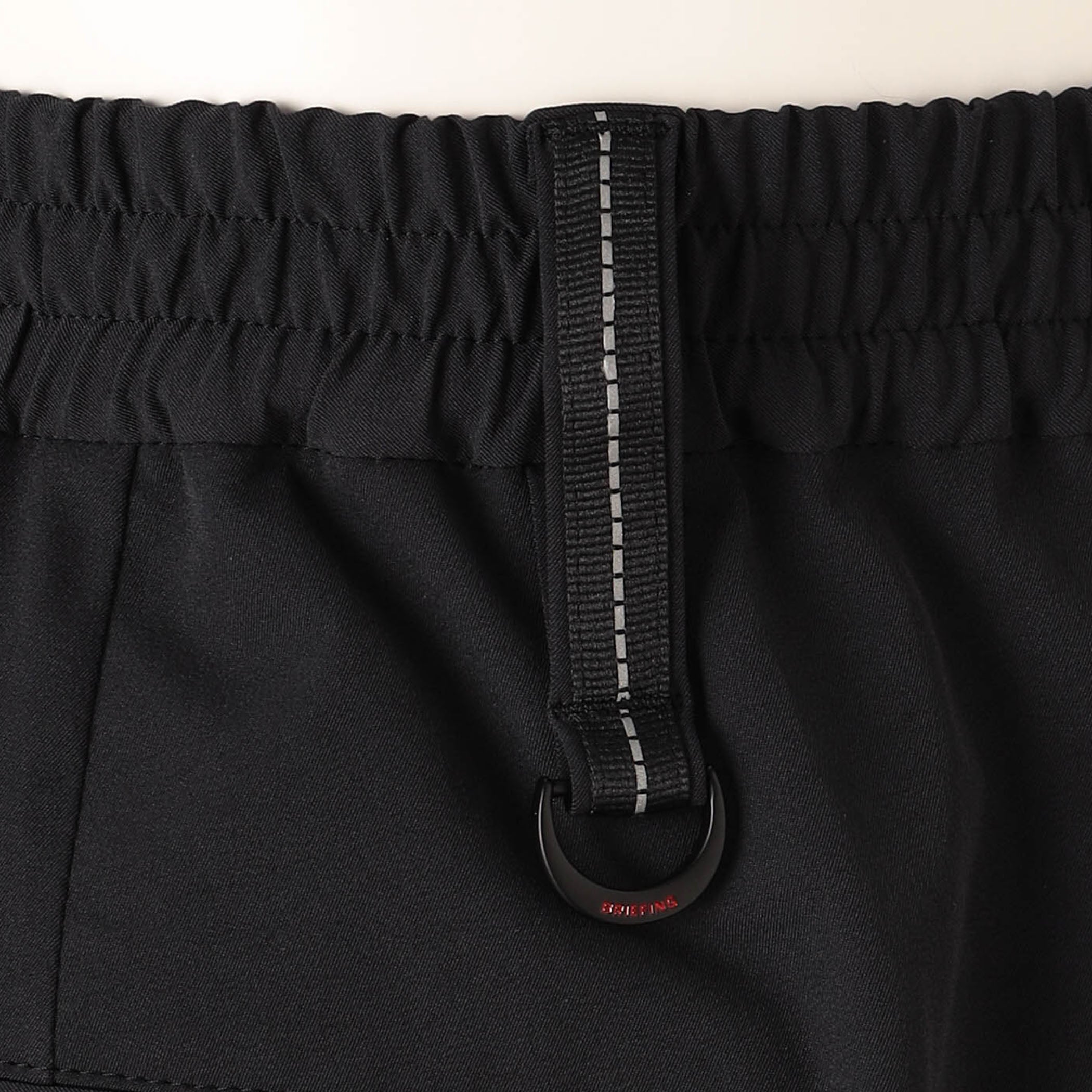 REF MEN’S STRETCH WIDE TAPERED PANTS
