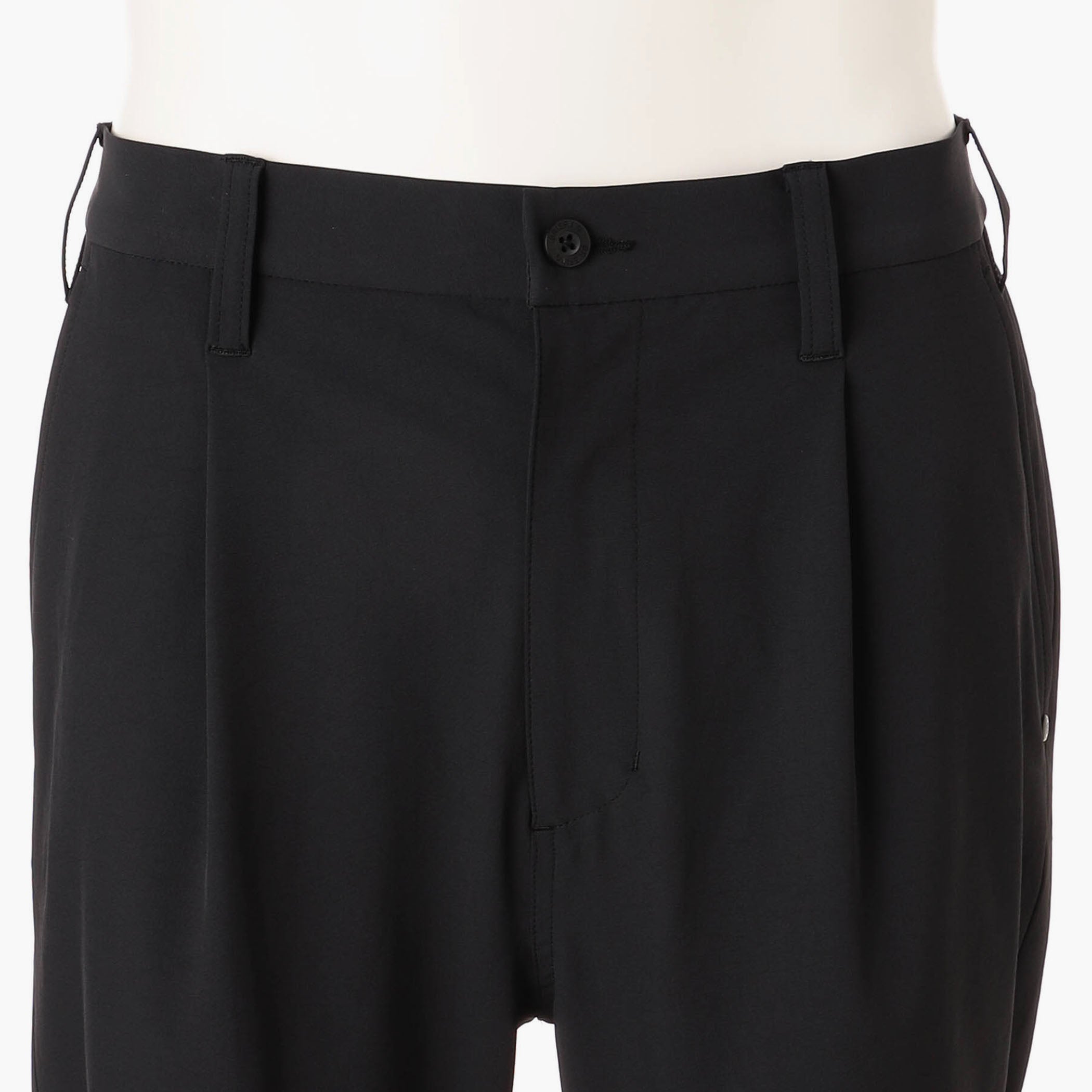 REF MEN’S STRETCH WIDE TAPERED PANTS