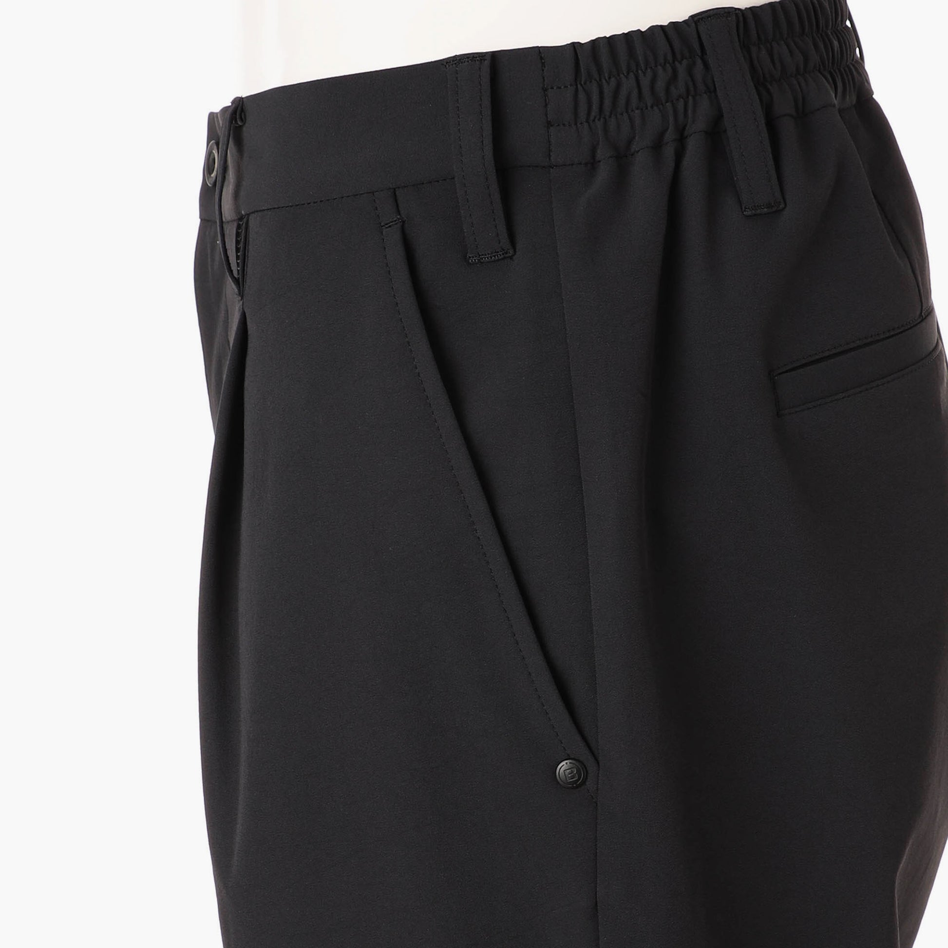 BRIEFING REF MEN’S STRETCH WIDE TAPERED PANTS, Apparels, Golf