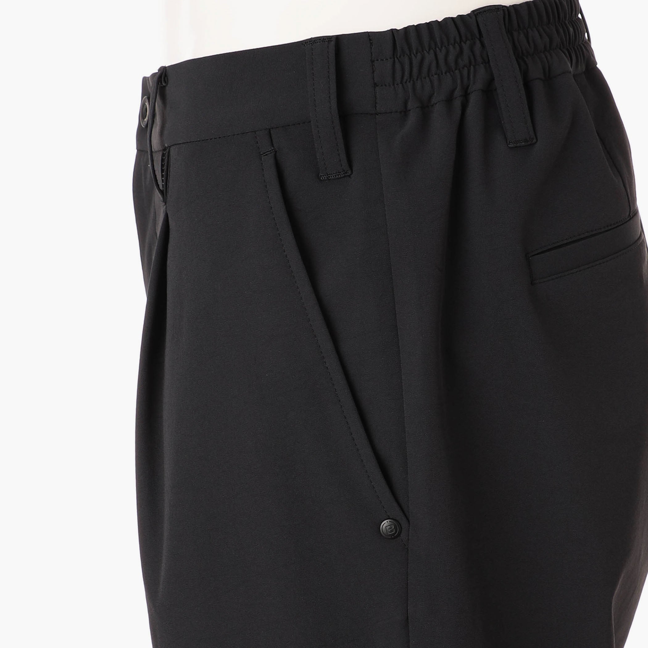REF MEN’S STRETCH WIDE TAPERED PANTS