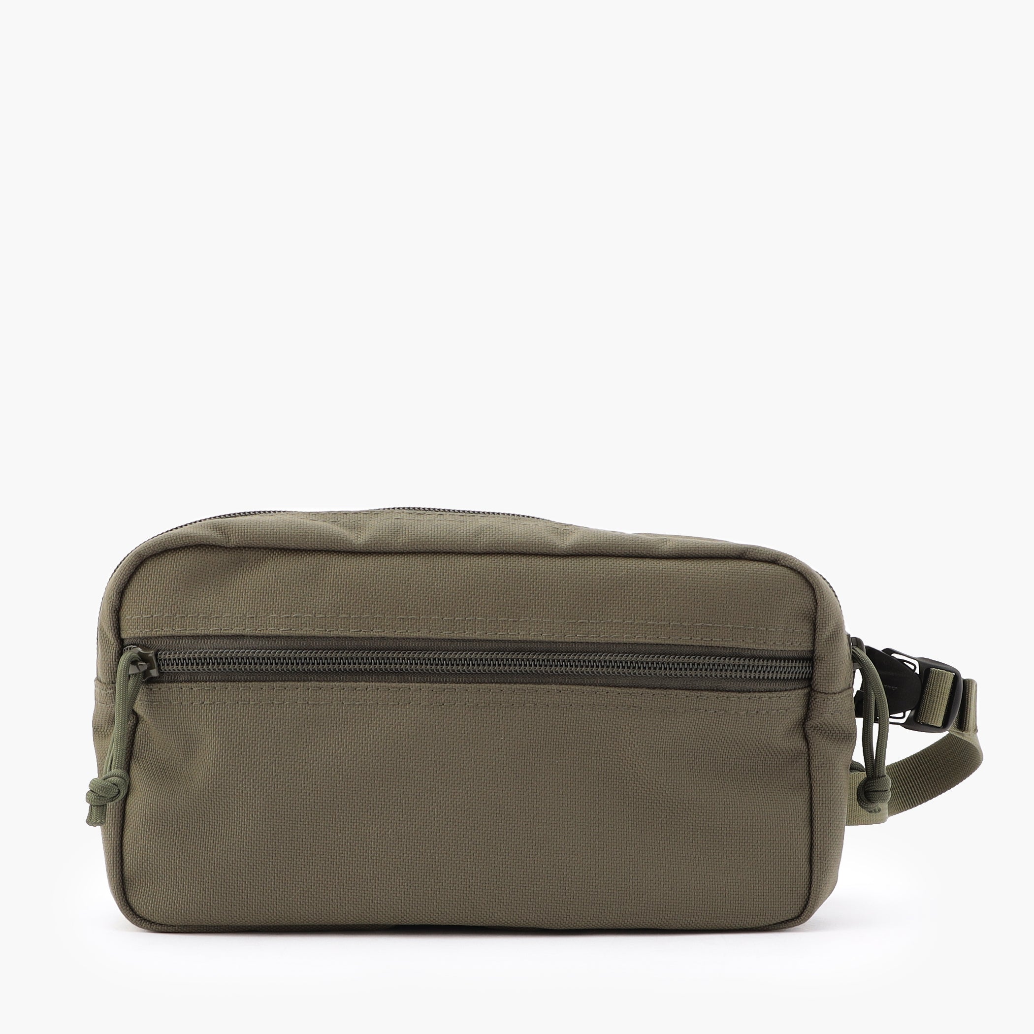 DOUBLE ZIP POUCH STD