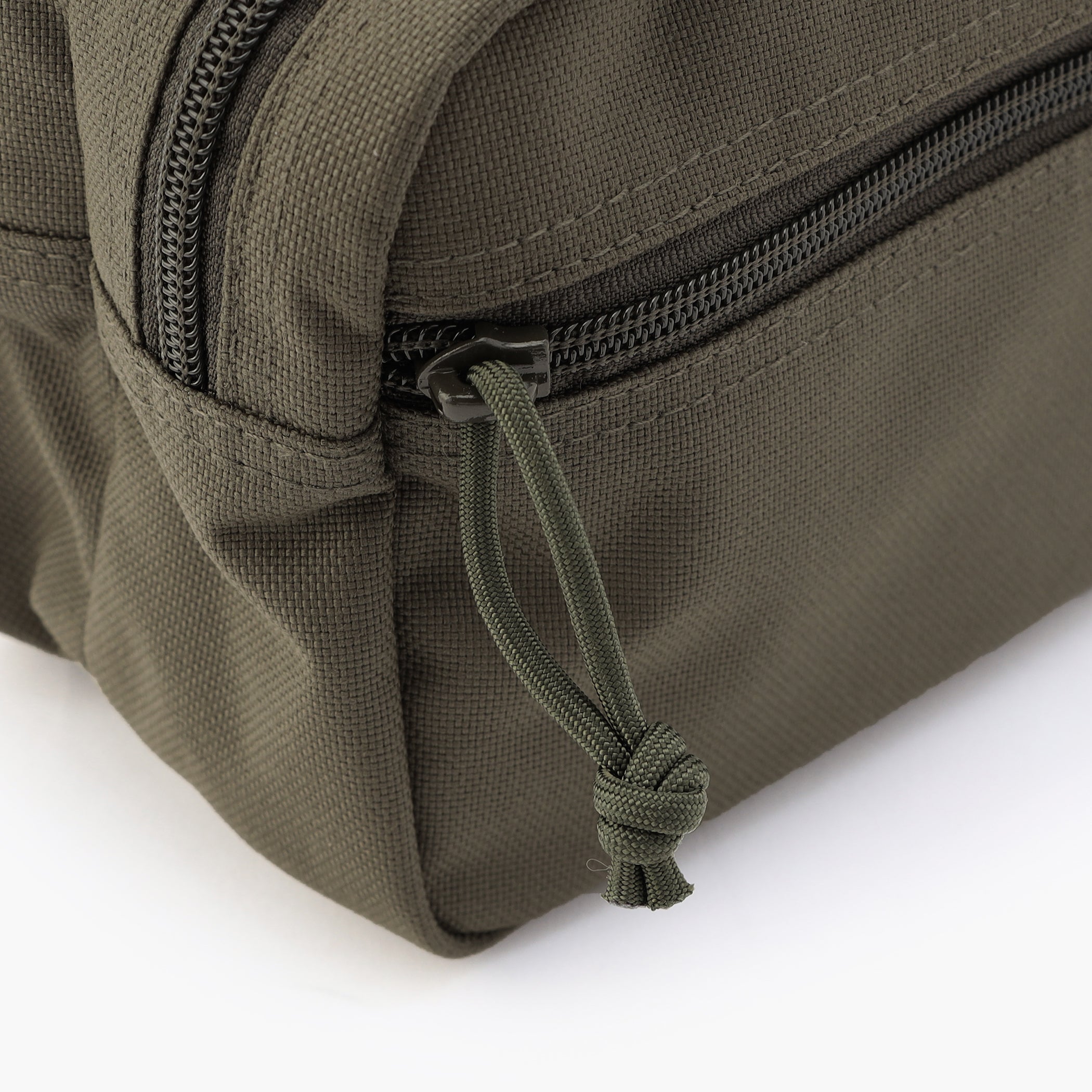 DOUBLE ZIP POUCH STD