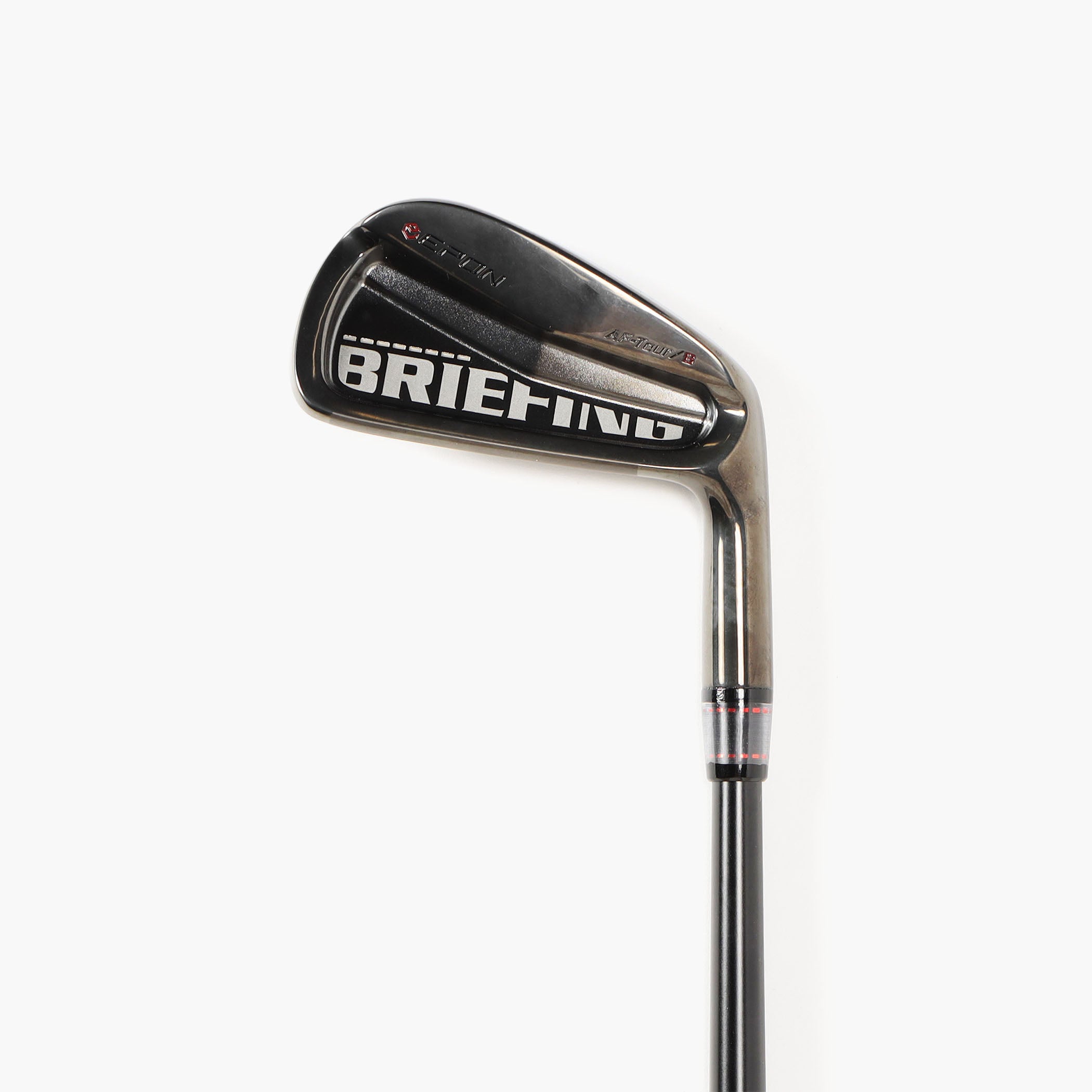 EPON AF TOUR CB Iron Set DG 105 ONYX Black BRIEFING Official