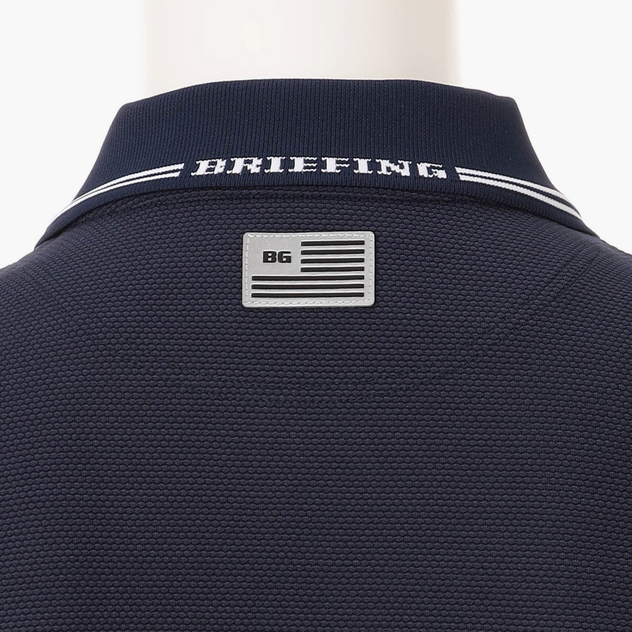 REF MEN’S MINI LINE POLO