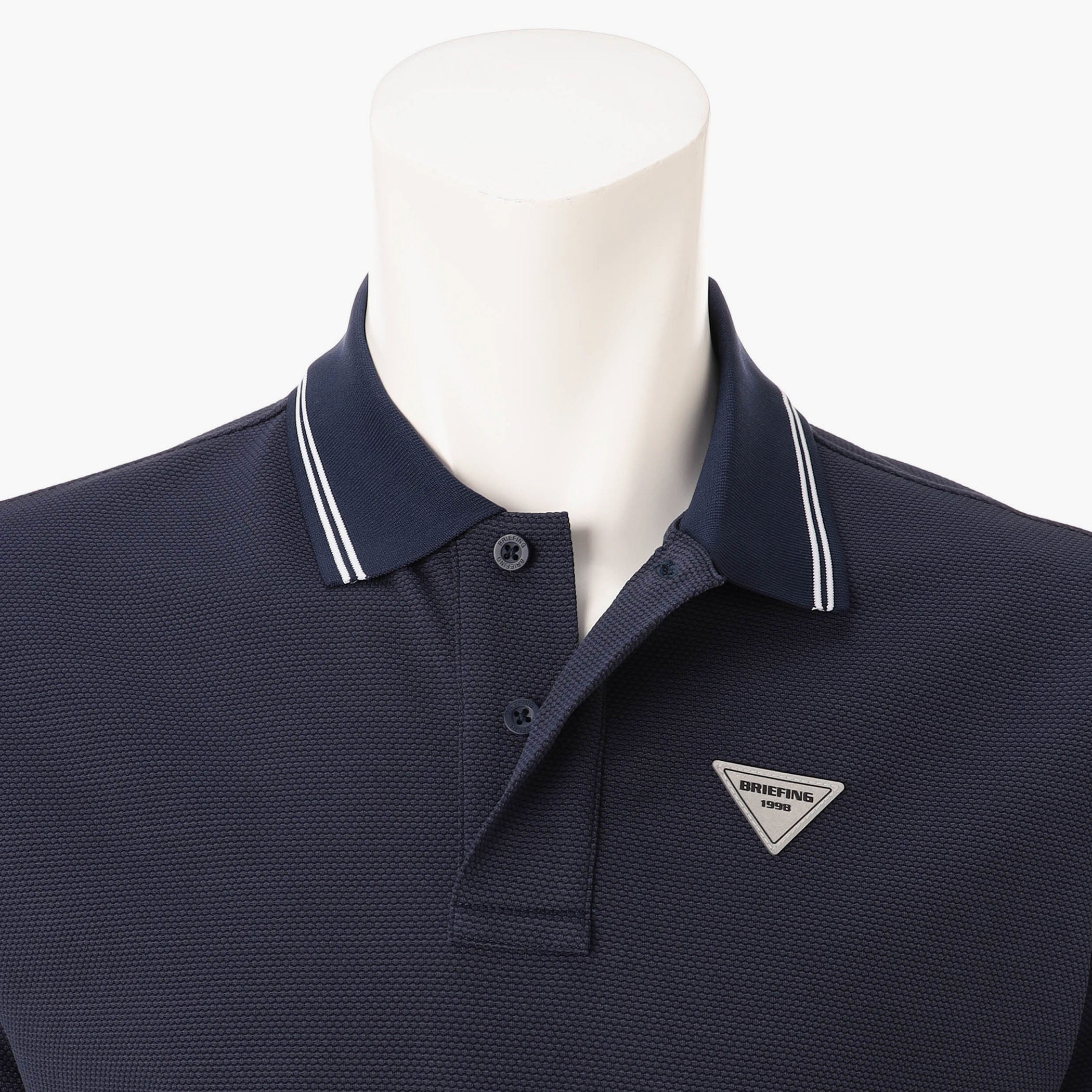 REF MEN’S MINI LINE POLO