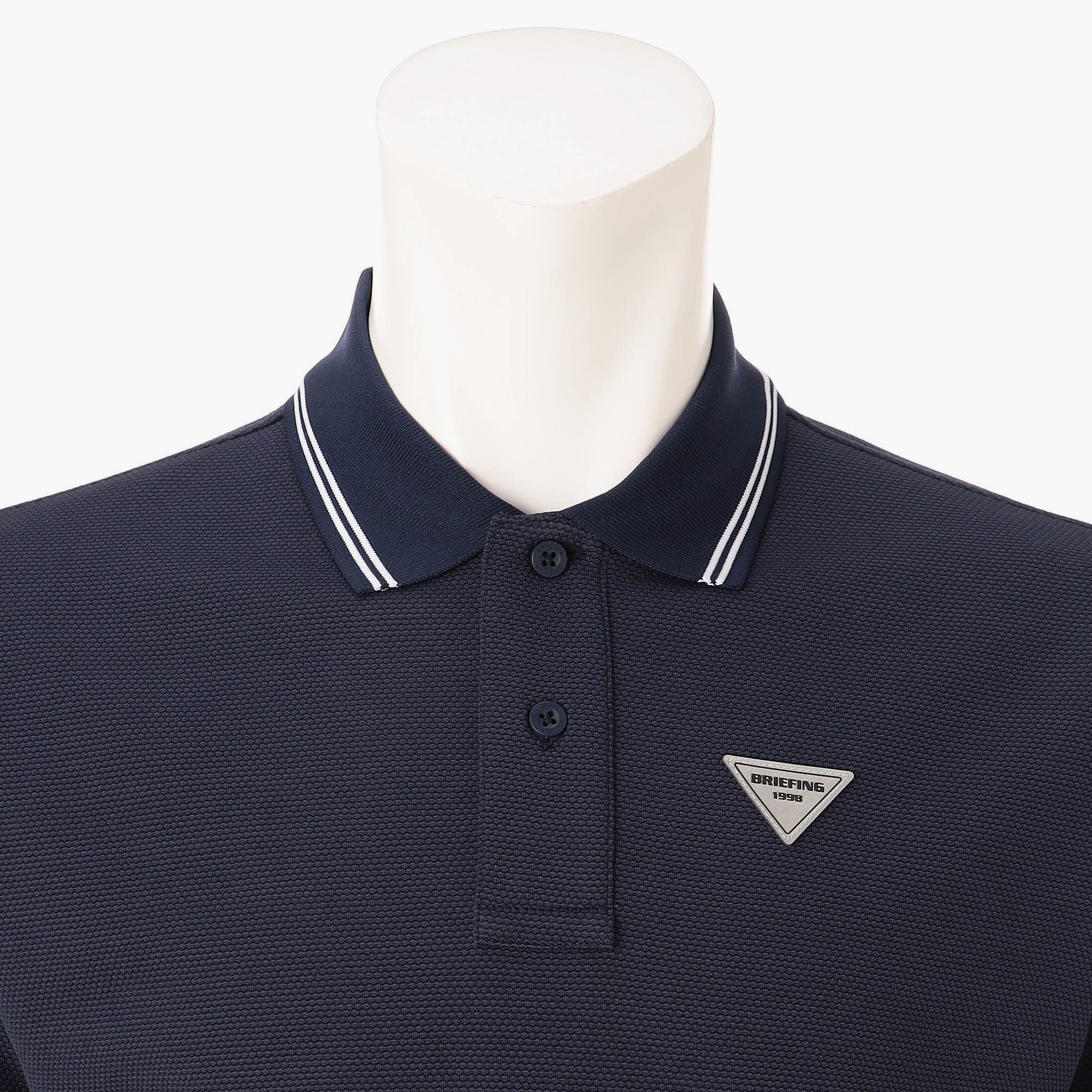 REF MEN’S MINI LINE POLO