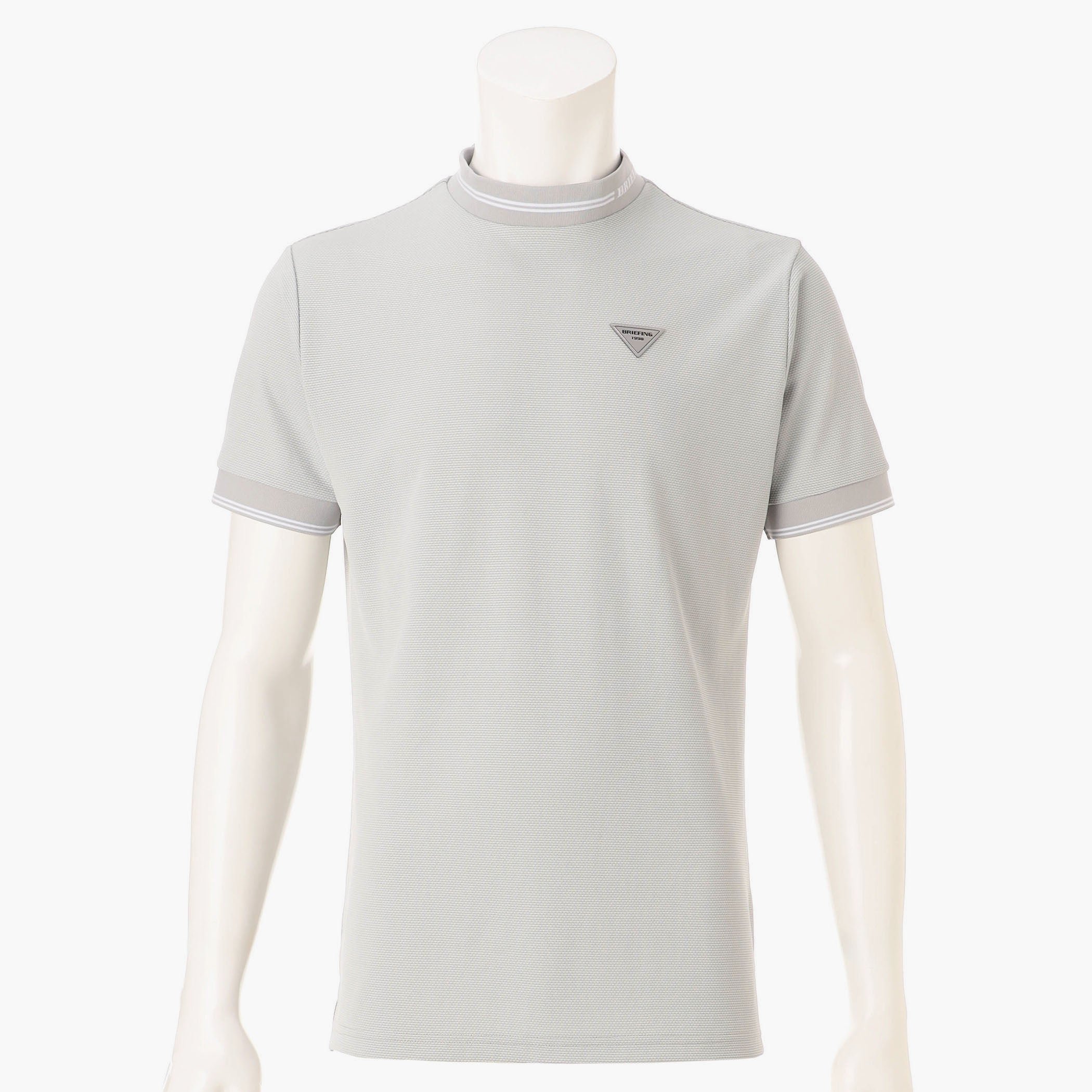 REF MEN’S MINI LINE HIGHNECK