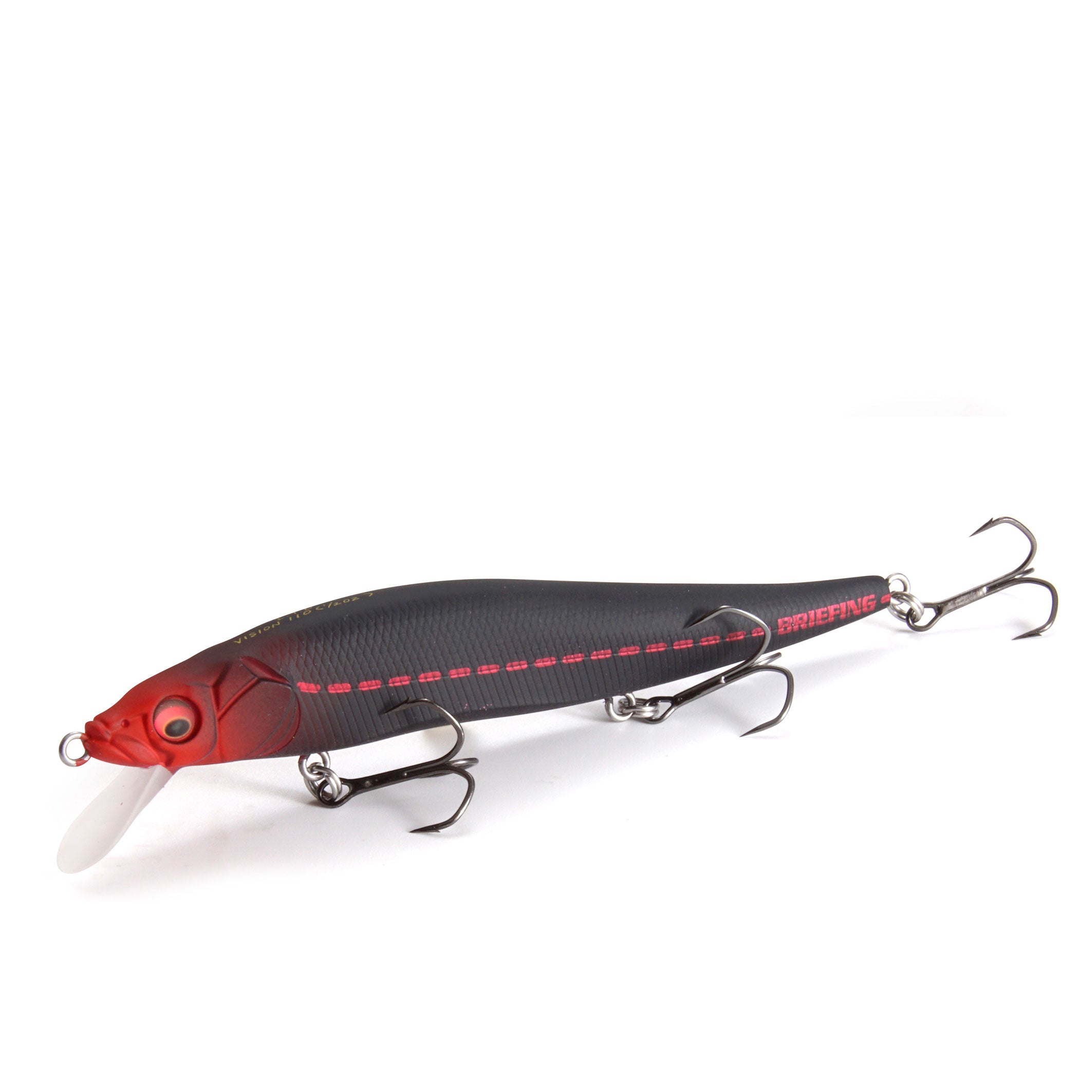 MEGABASS Collaboration Fishing Bags and Gear - BRIEFING Official