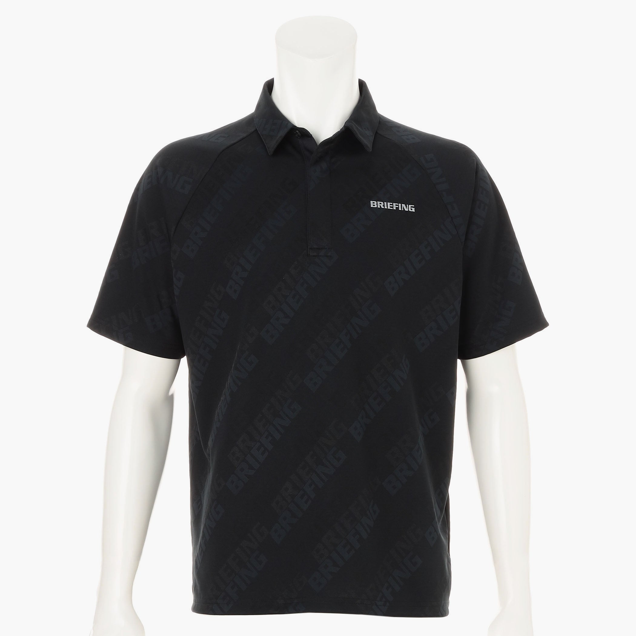 MEN’S SHADOW LOGO JQ SHIRT