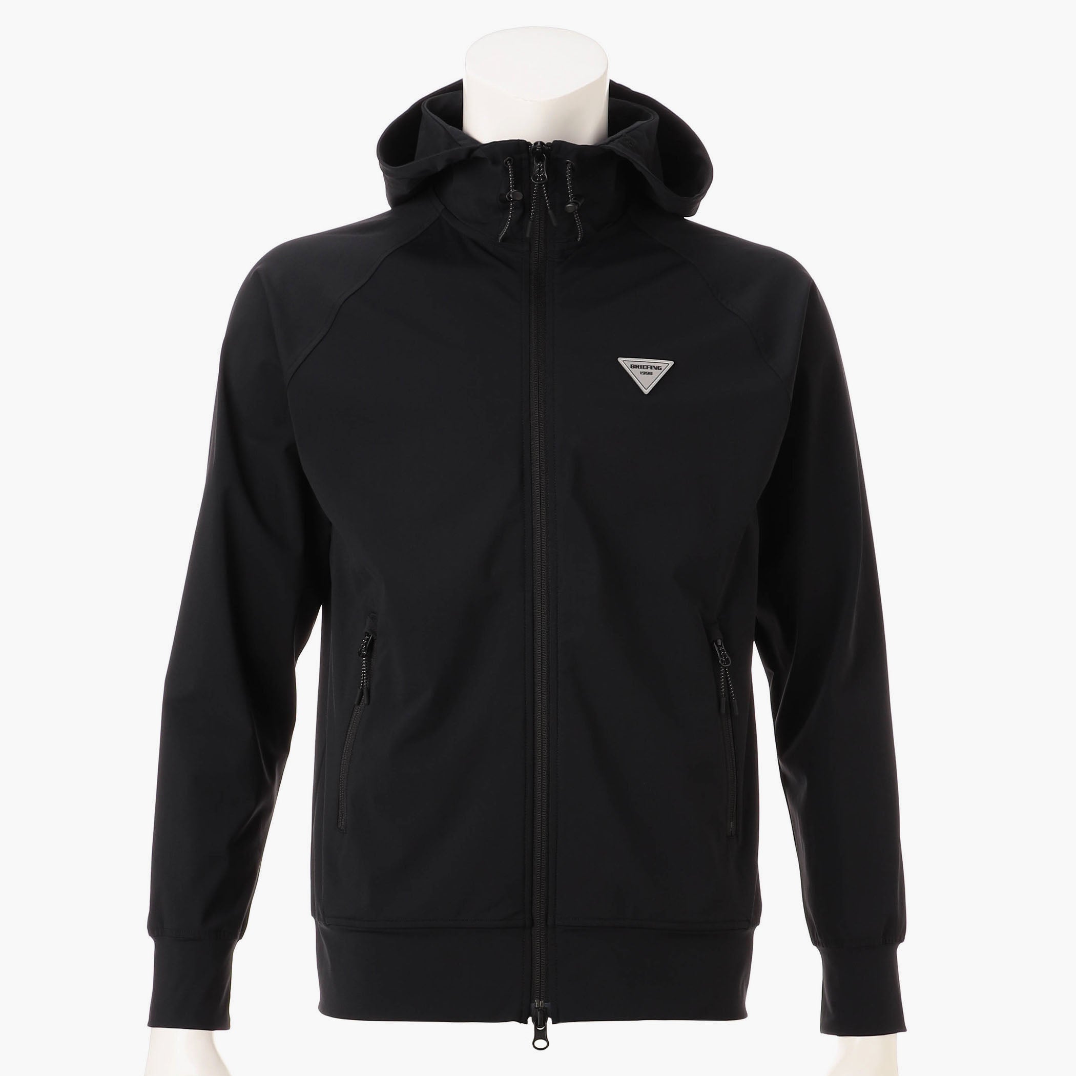 BRIEFING REF MEN’S WR FUNCTIONAL PARKA, Apparels, Golf