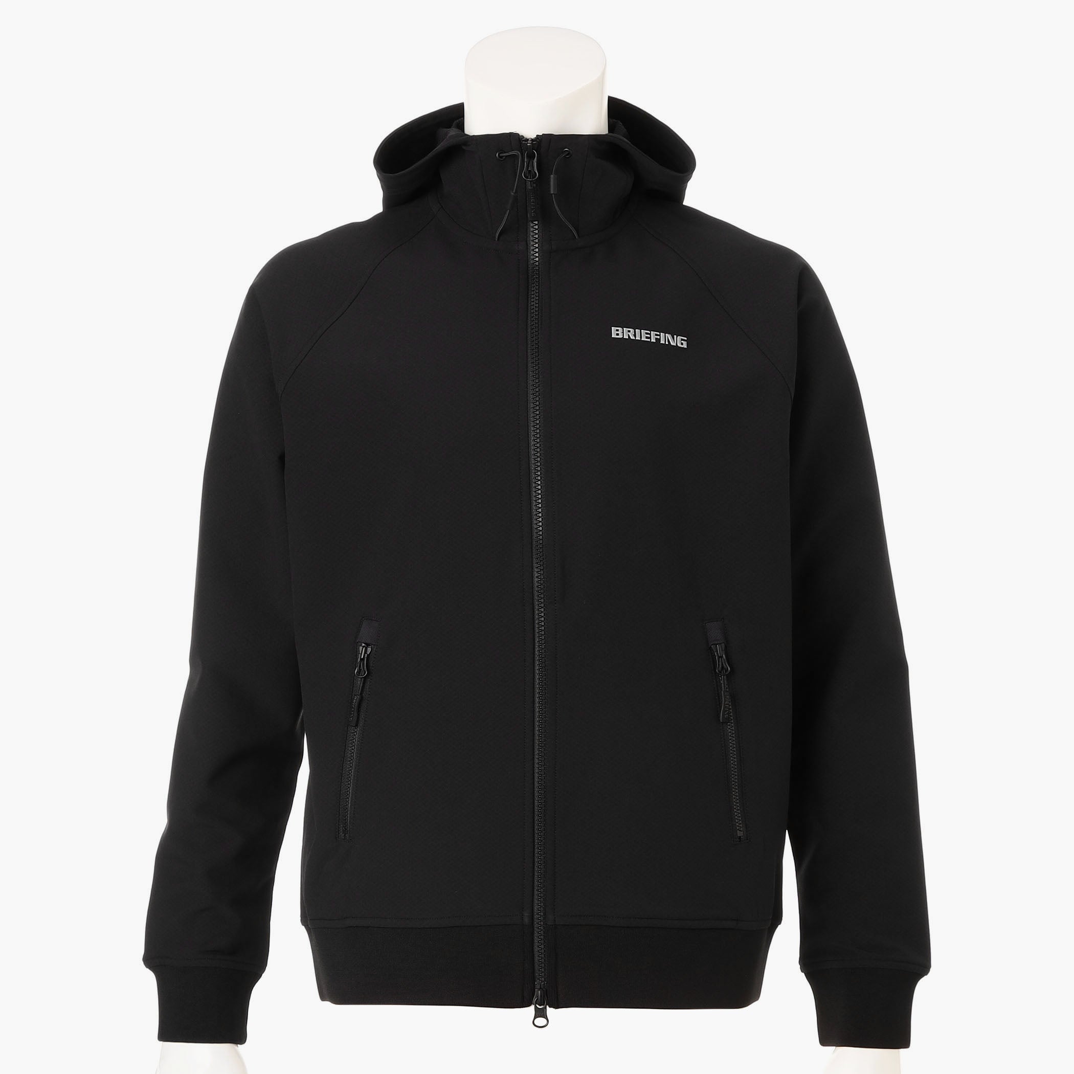 MEN’S STORMFLEECE BACK DOTS PARKA