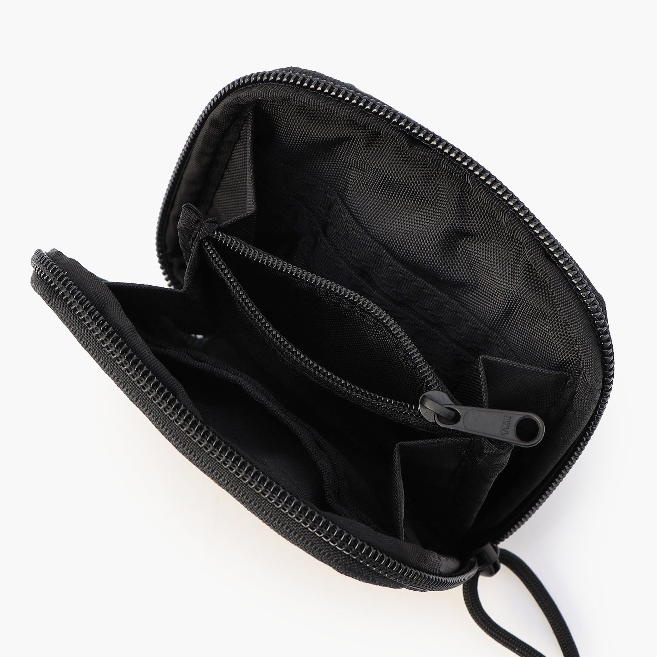 ROUND ZIP WALLET MW