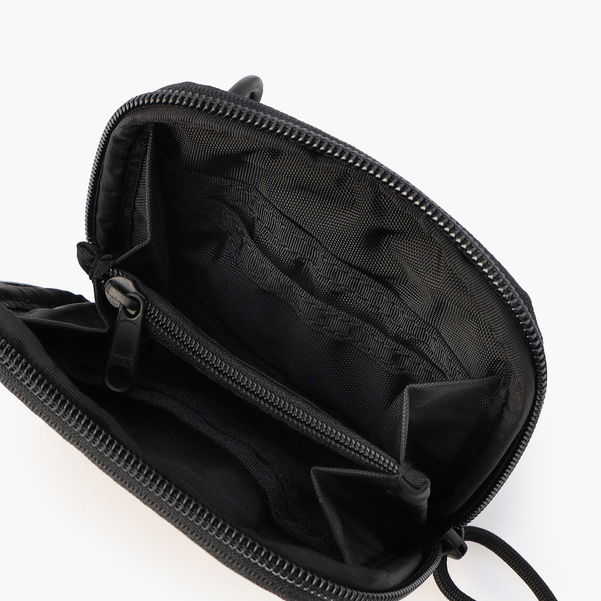 ROUND ZIP WALLET MW