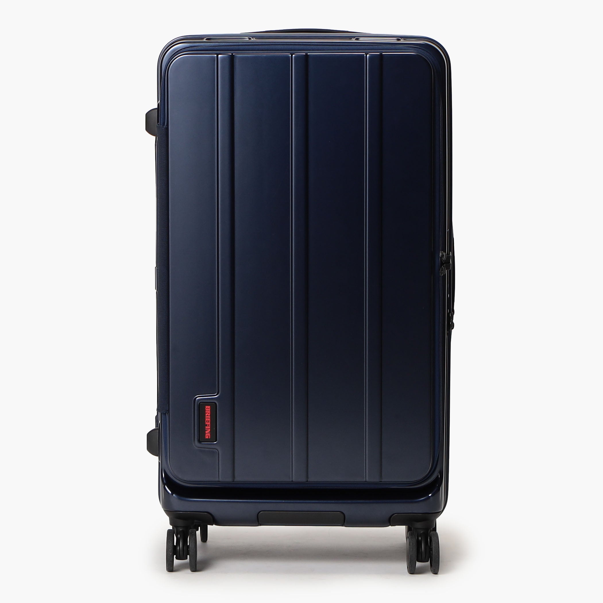 H 90T SD Polycarbonate Travel Suitcase - BRIEFING Official