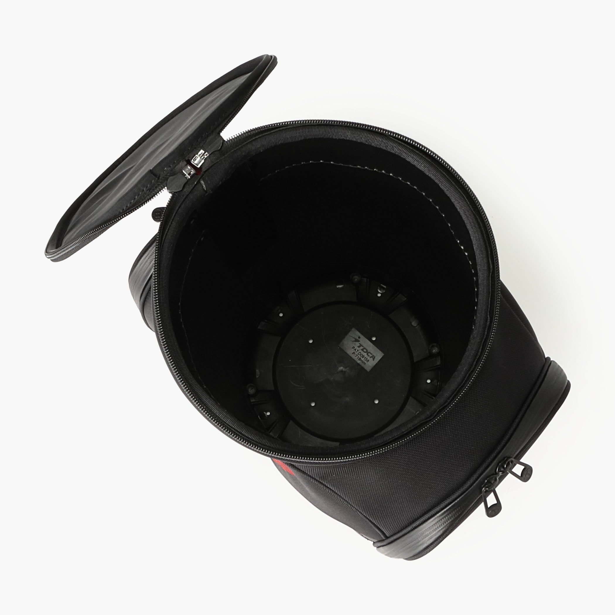 Range Ball Case Air Golf Ball Storage Case - BRIEFING Official