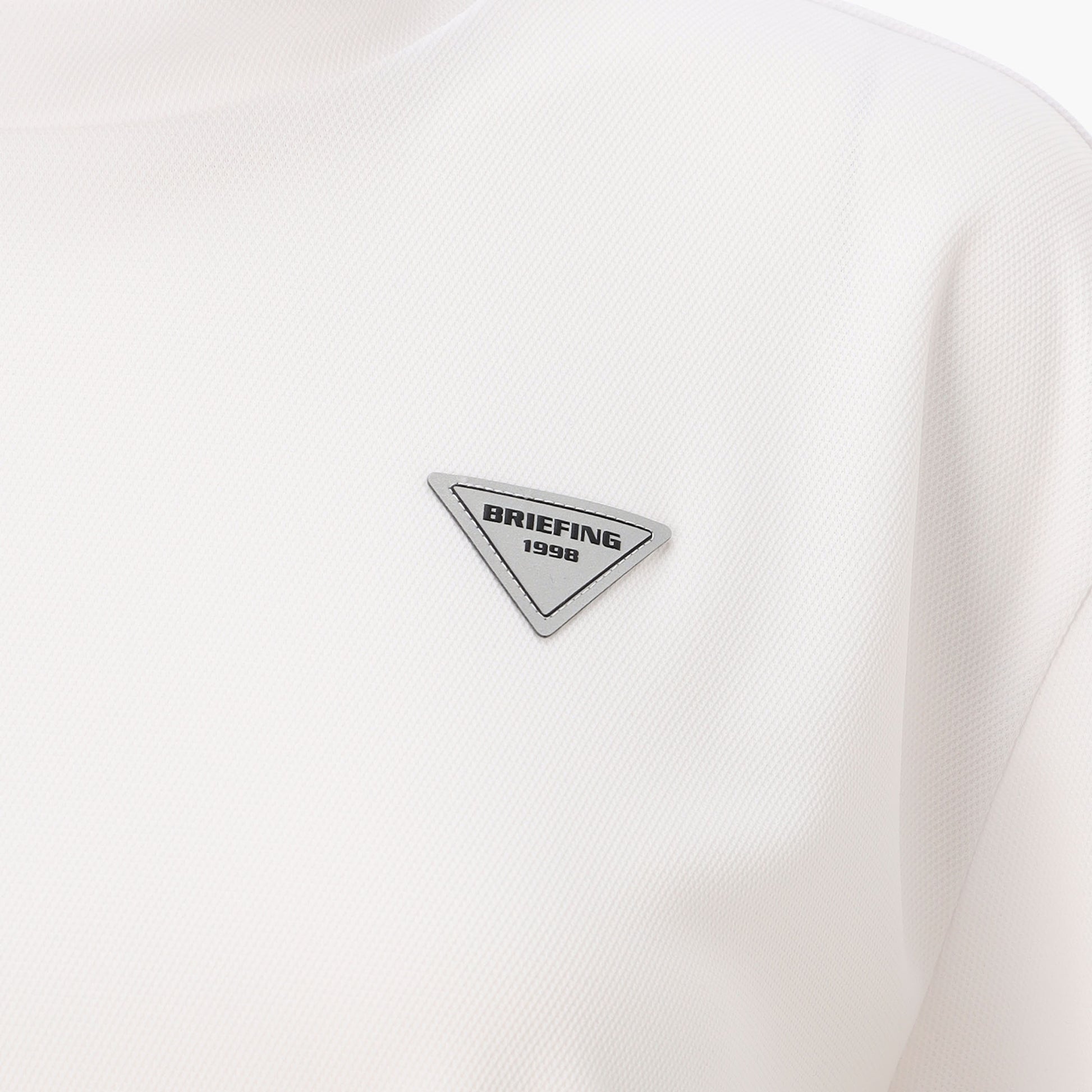 BRIEFING REF WOMEN’S BACK PLEATED HIGHNECK, Apparels, Golf