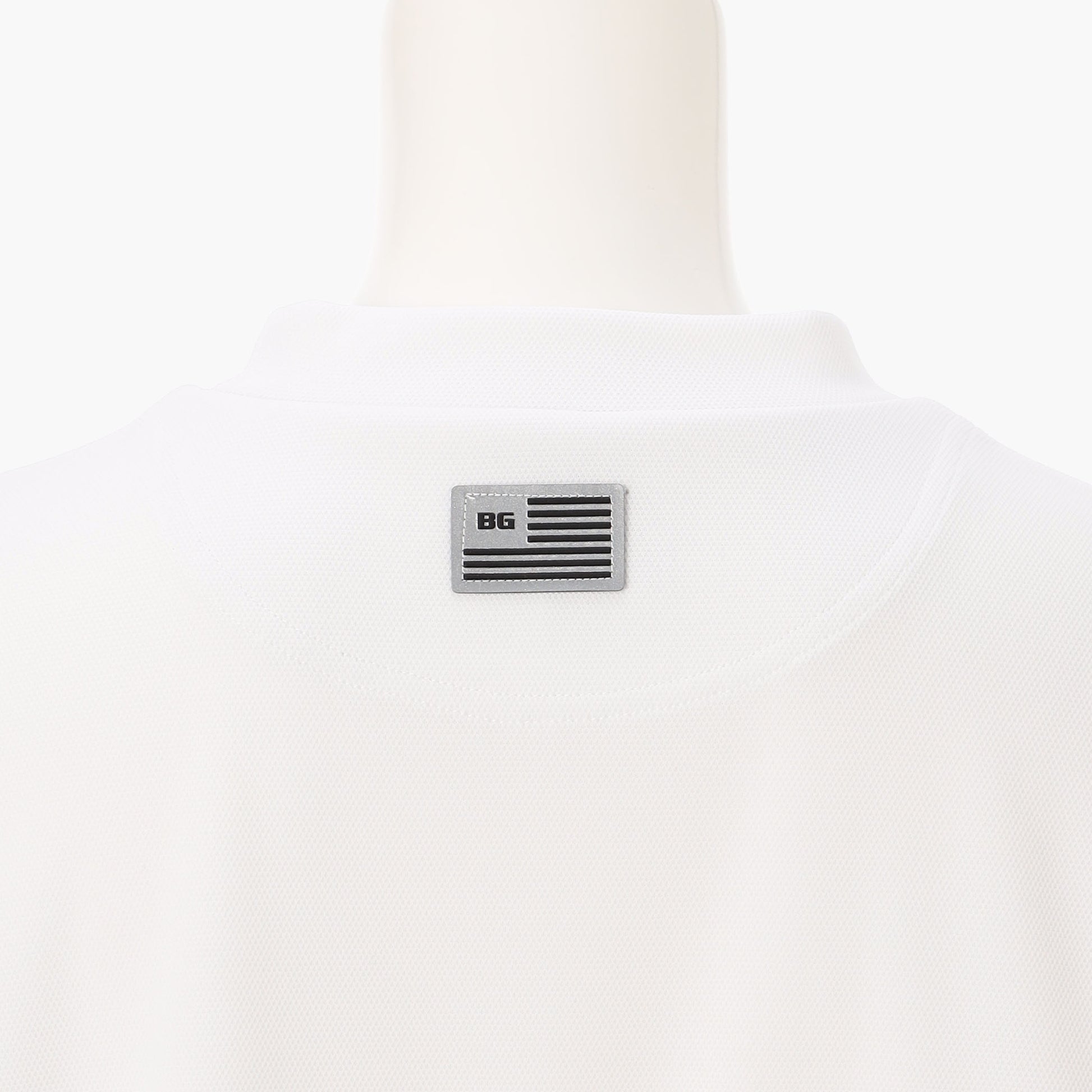 BRIEFING REF WOMEN’S BACK PLEATED HIGHNECK, Apparels, Golf