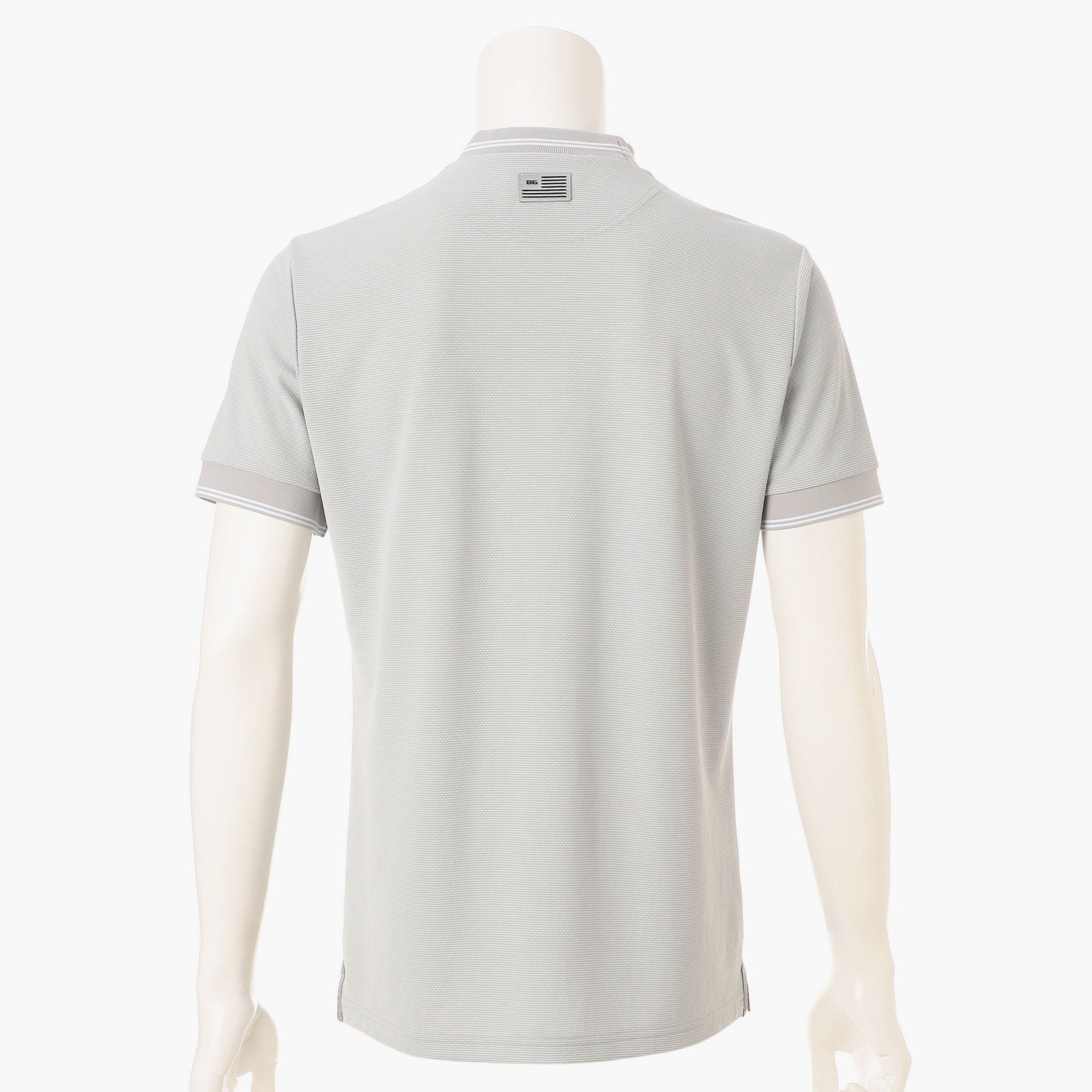 BRIEFING REF MEN’S MINI LINE HIGHNECK, Apparels, Golf