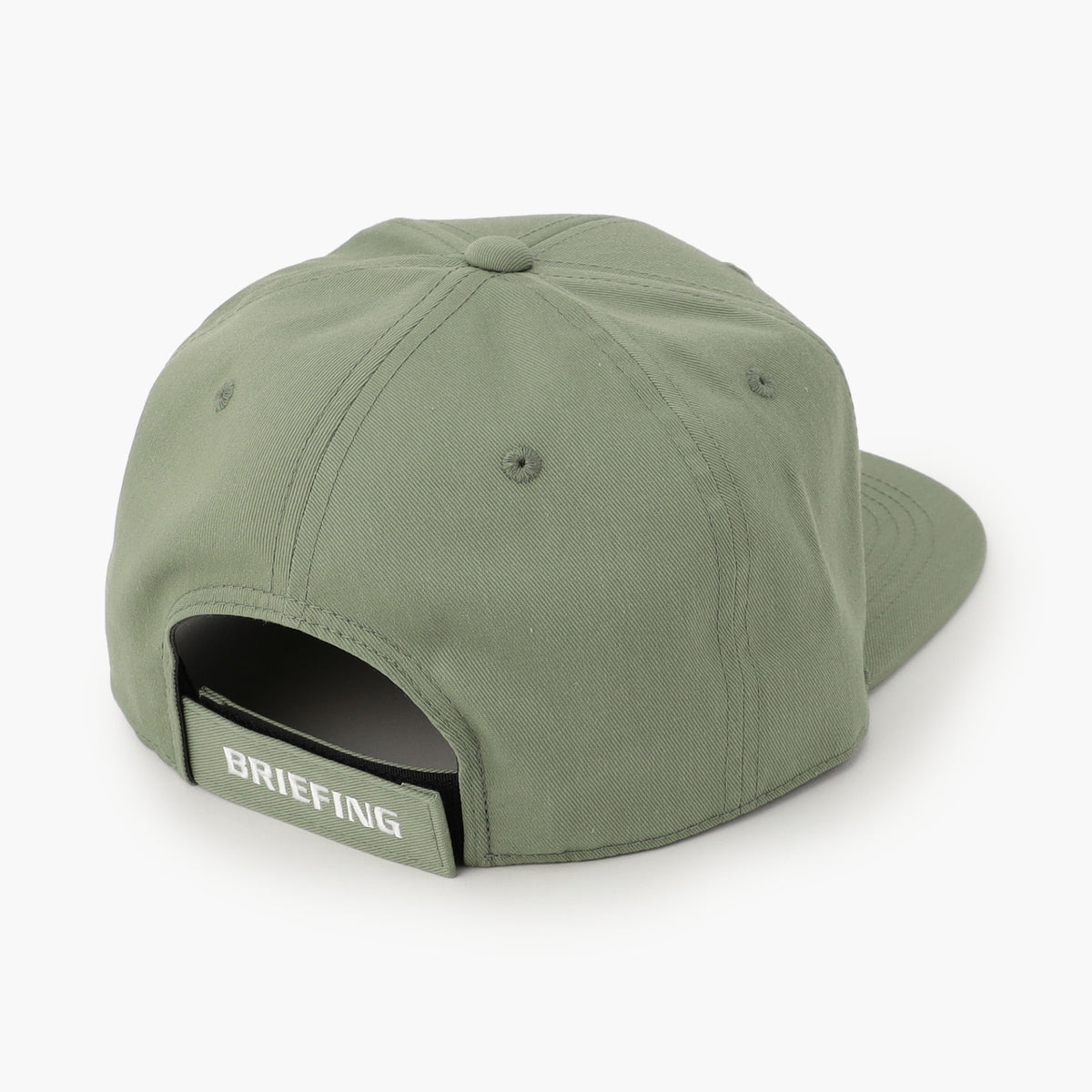 MEN’S BASIC FLAT VISOR CAP