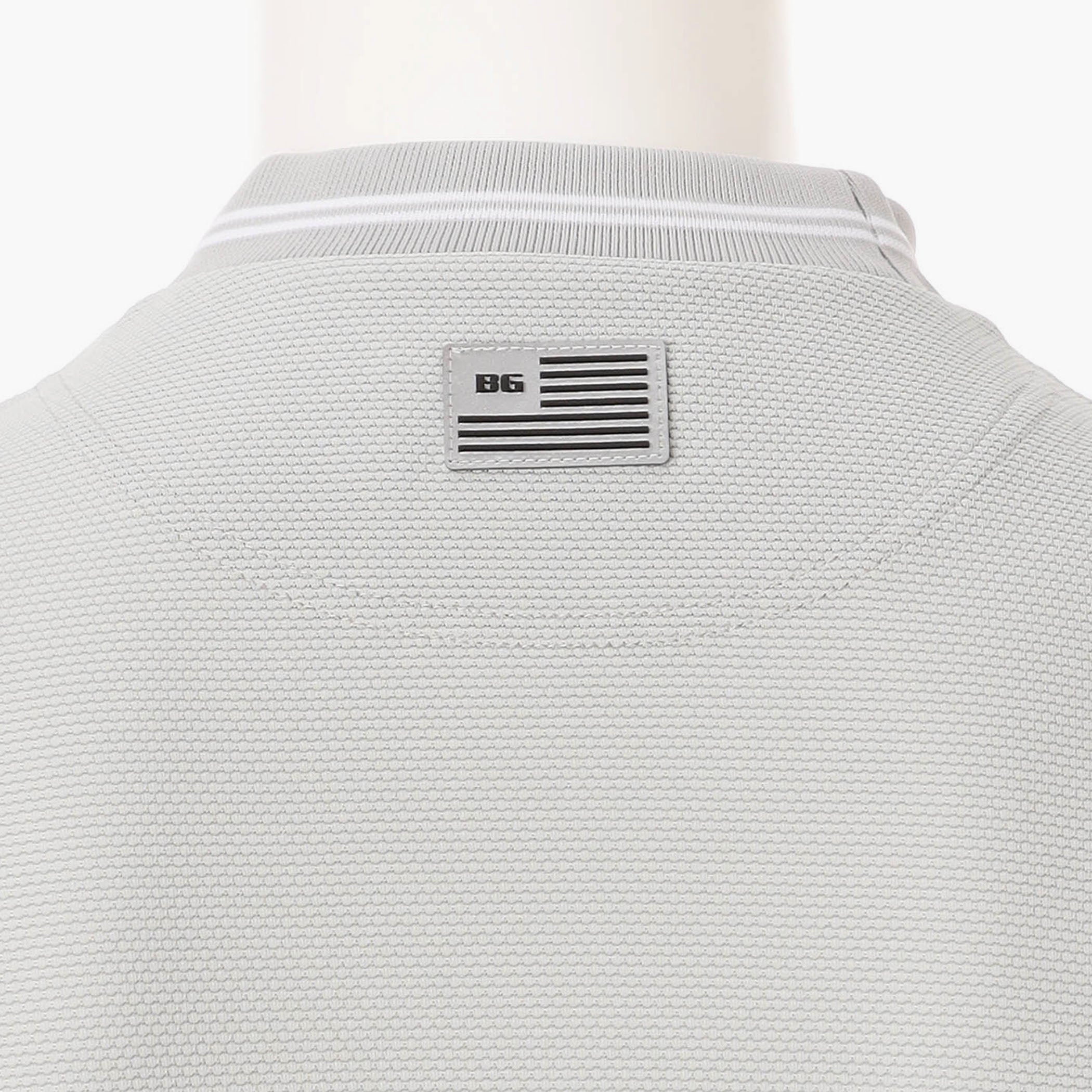 REF MEN’S MINI LINE HIGHNECK