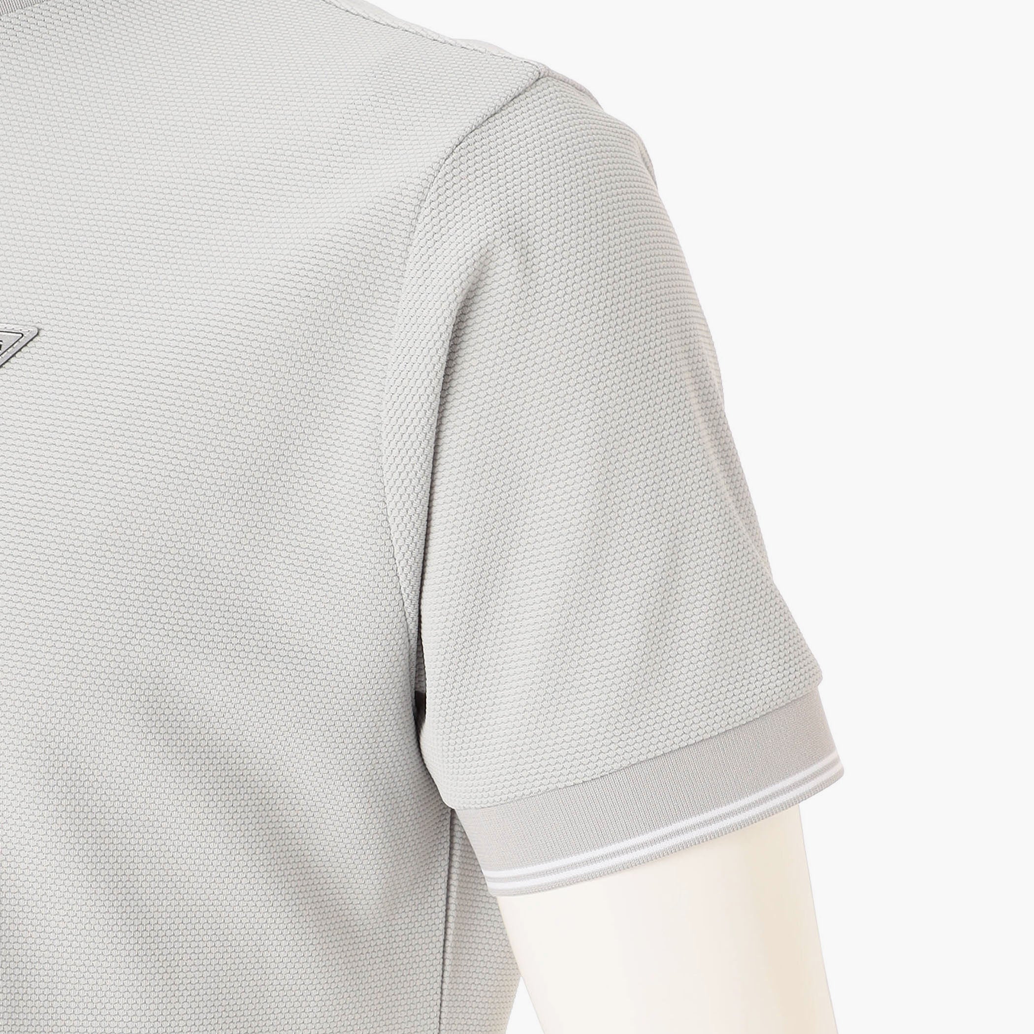 REF MEN’S MINI LINE HIGHNECK