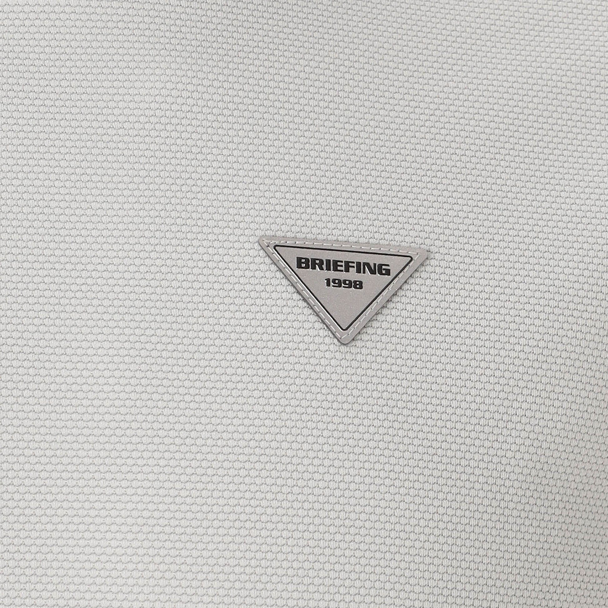 BRIEFING REF MEN’S MINI LINE HIGHNECK, Apparels, Golf