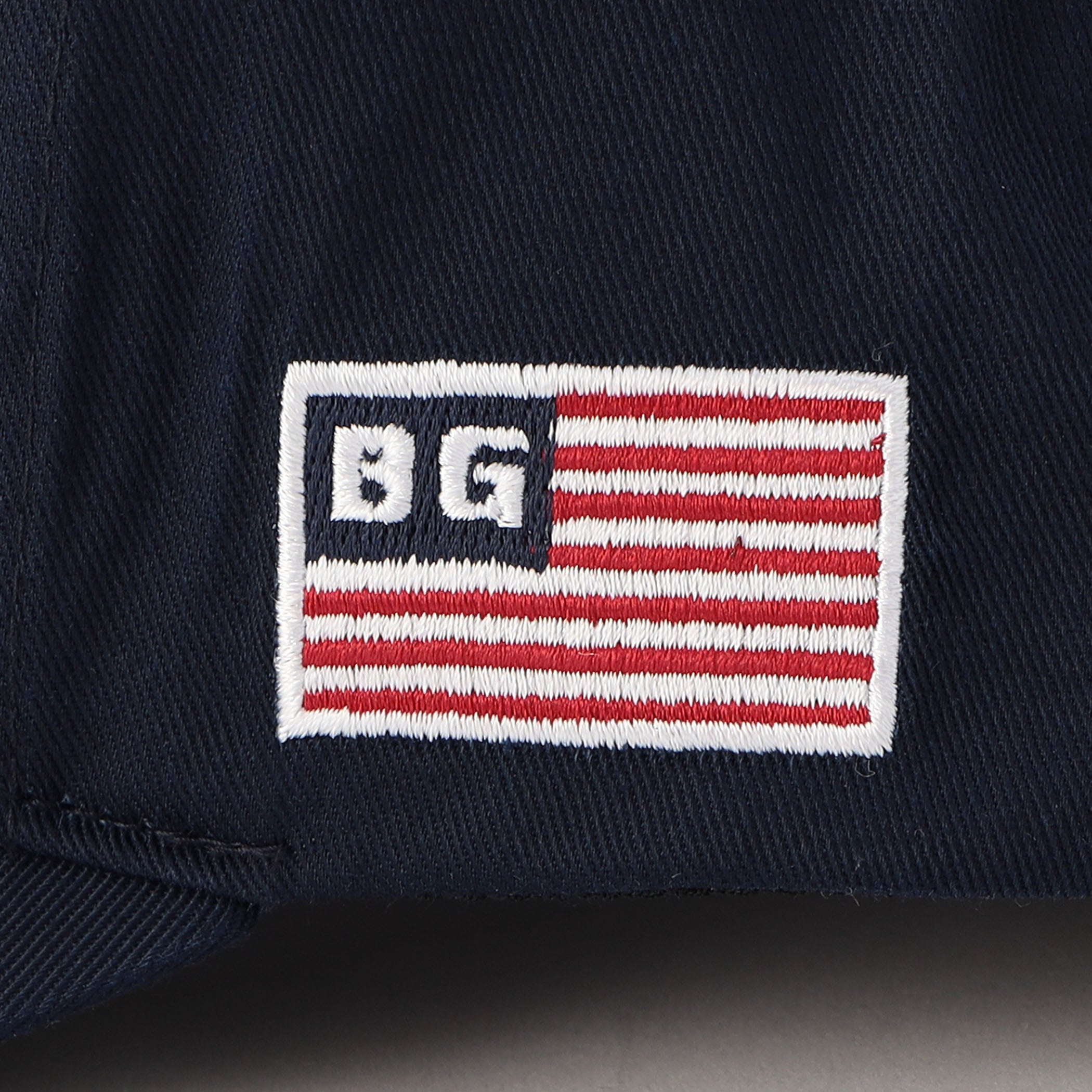 MEN’S BASIC FRONT PANEL CAP