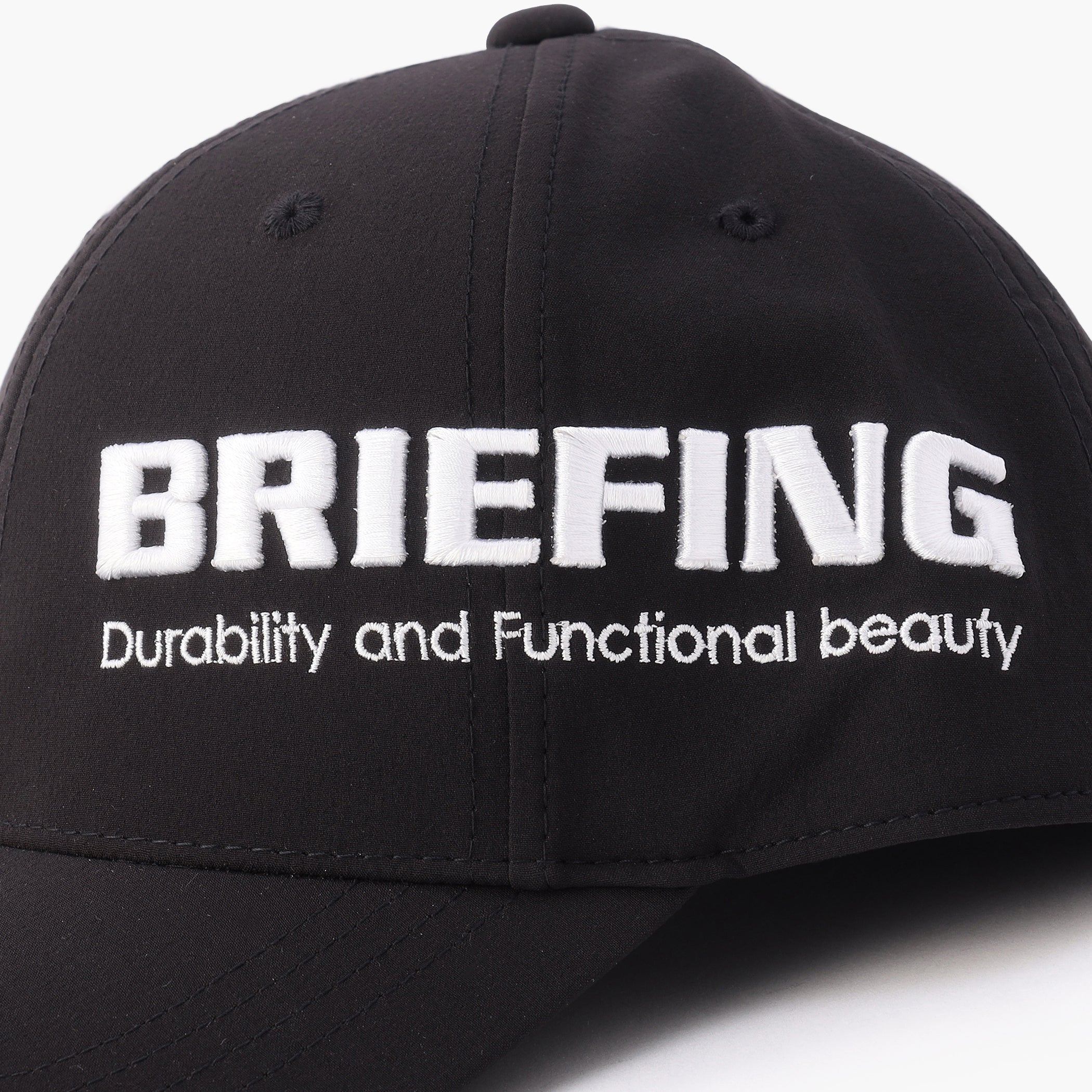 MEN’S ROUND LOGO CAP