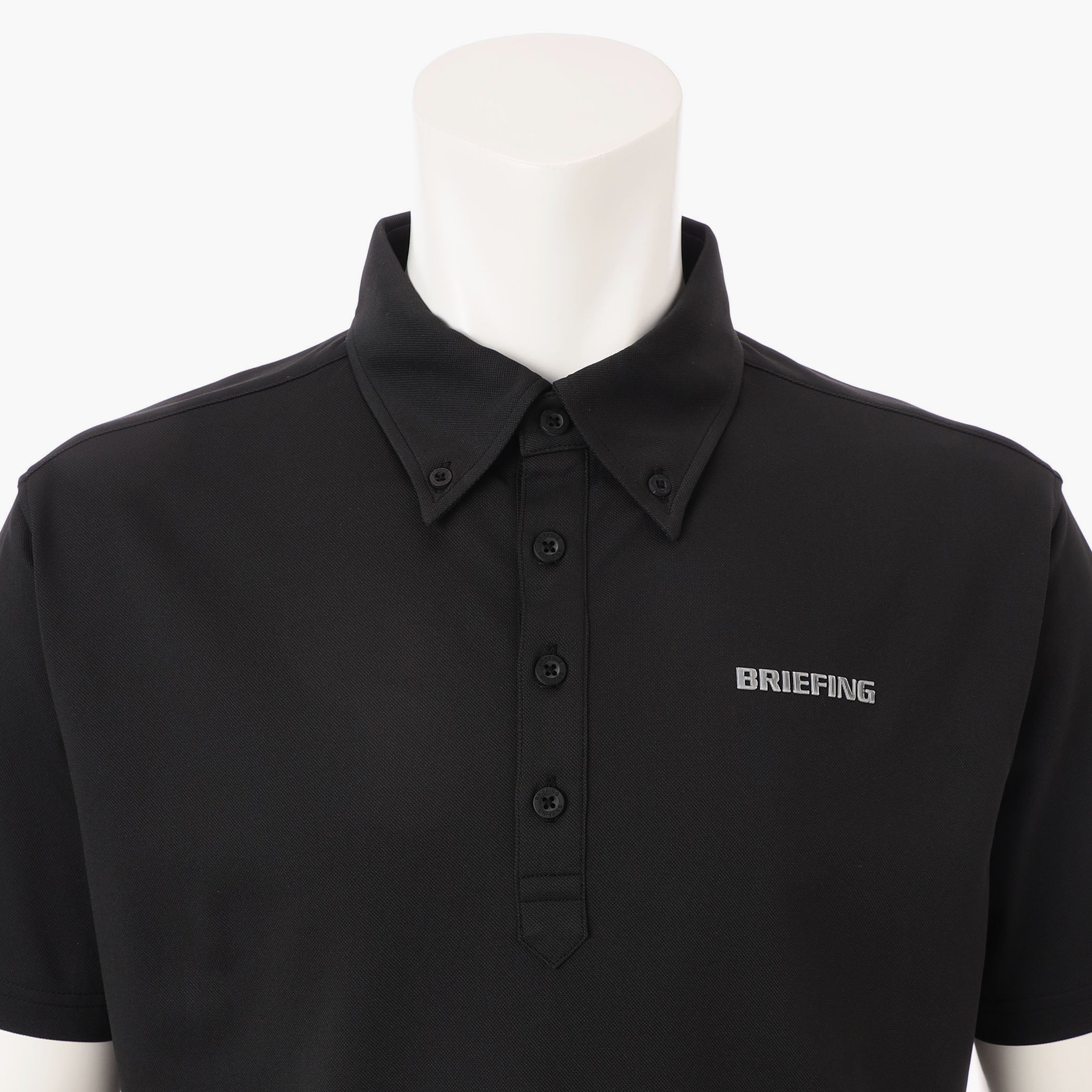 MEN'S DRESS BD SHIRT Lightweight Stretch Golf Shirt - BRIEFING