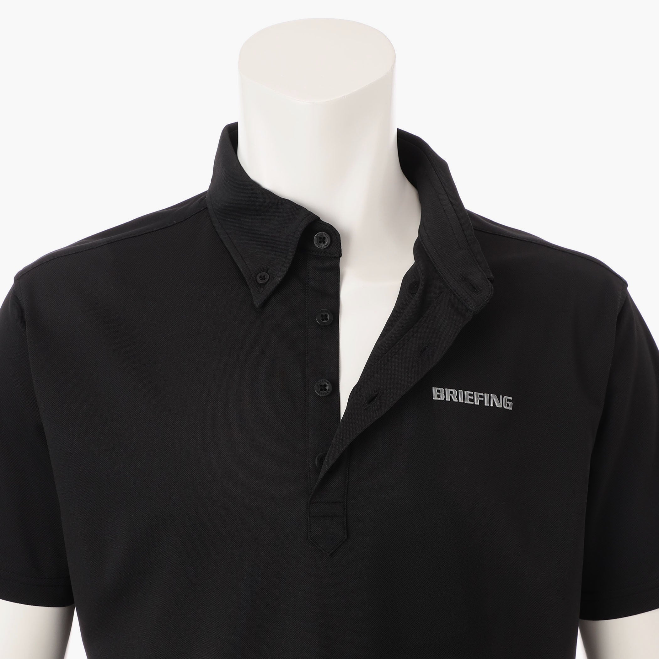 MEN'S DRESS BD SHIRT Lightweight Stretch Golf Shirt - BRIEFING