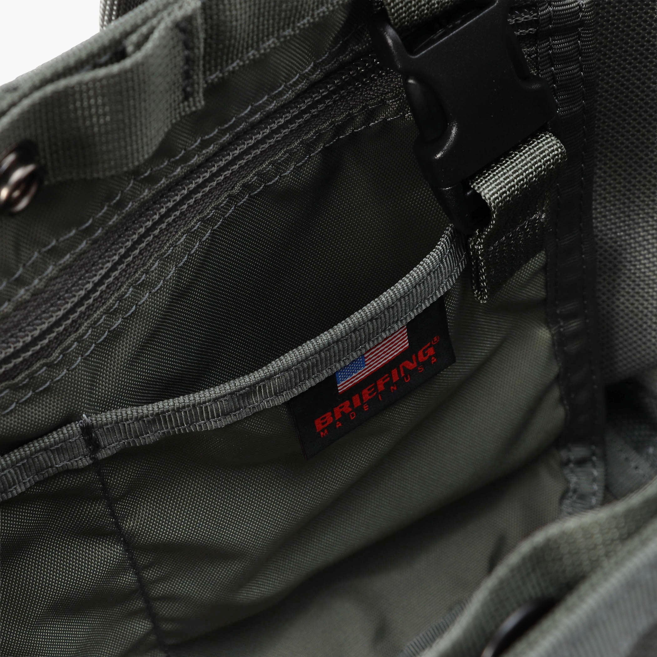 US SLASH GOLF CART TOTE