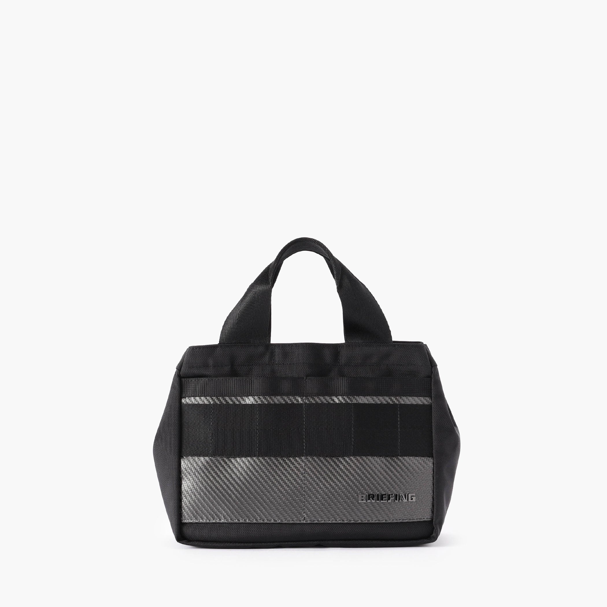 CLASSIC CART TOTE PREMIUM CARBON