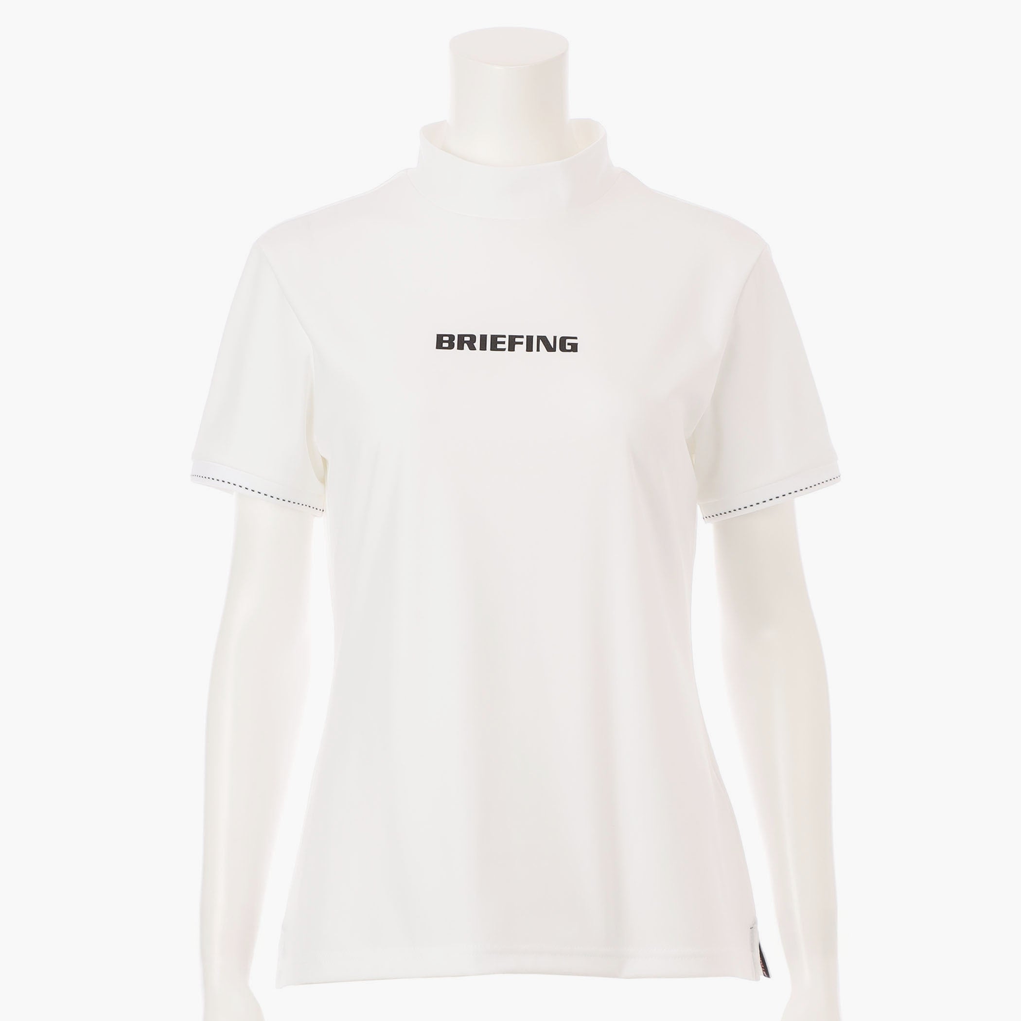 BRIEFING WS TOUR L/S HIGH NECK M ホワイト WOMEN'S TOUR HIGHNECK – BRIEFING Official Online Store