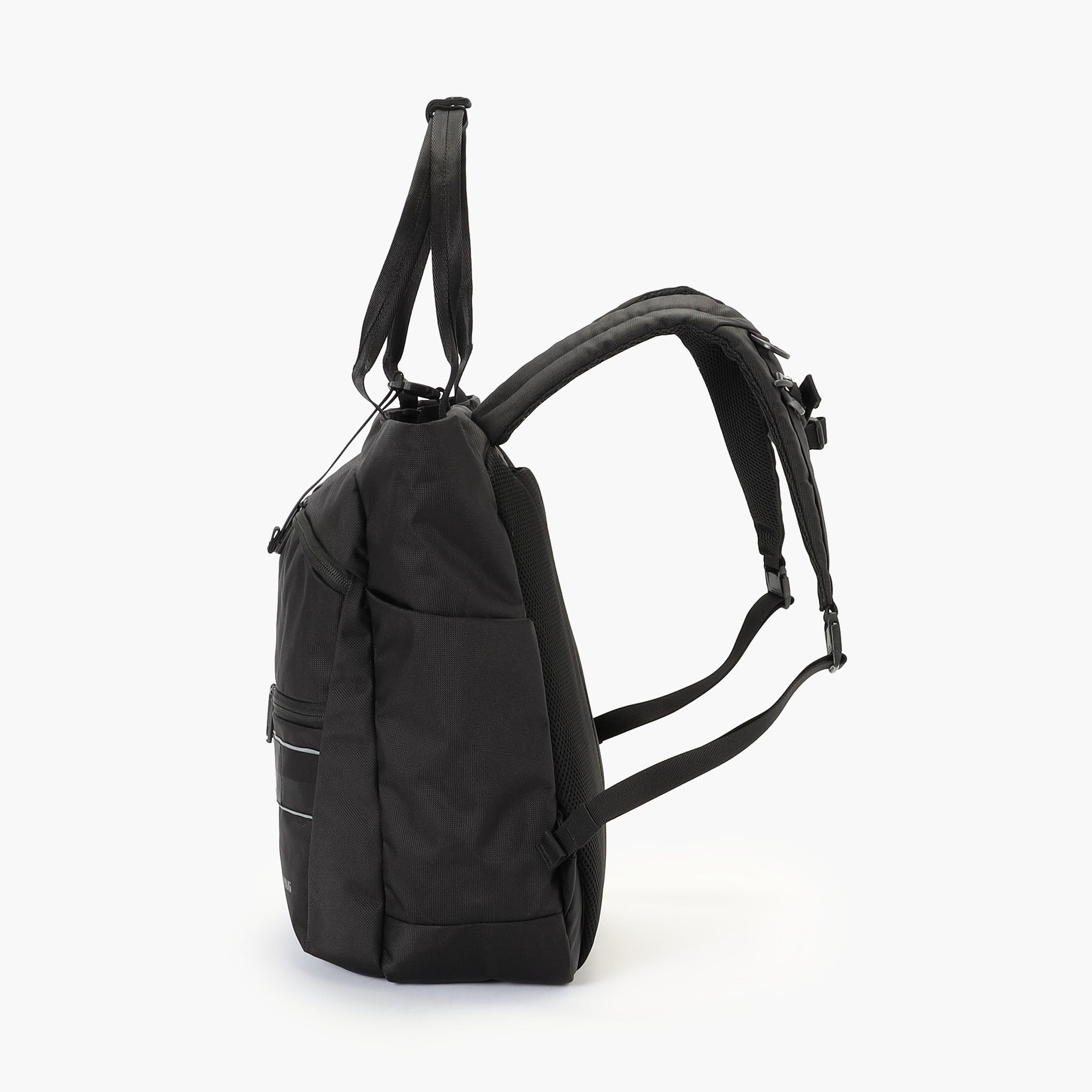 MFC 2WAY PACK Commuter Backpack Tote with 16 Inch Laptop Sleeve