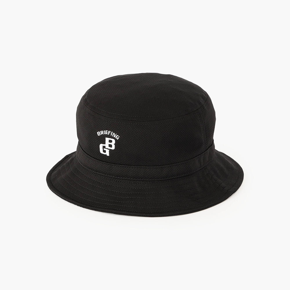 CR Men's Coolcore BG Logo Mesh Hat | BRIEFING Official – BRIEFING