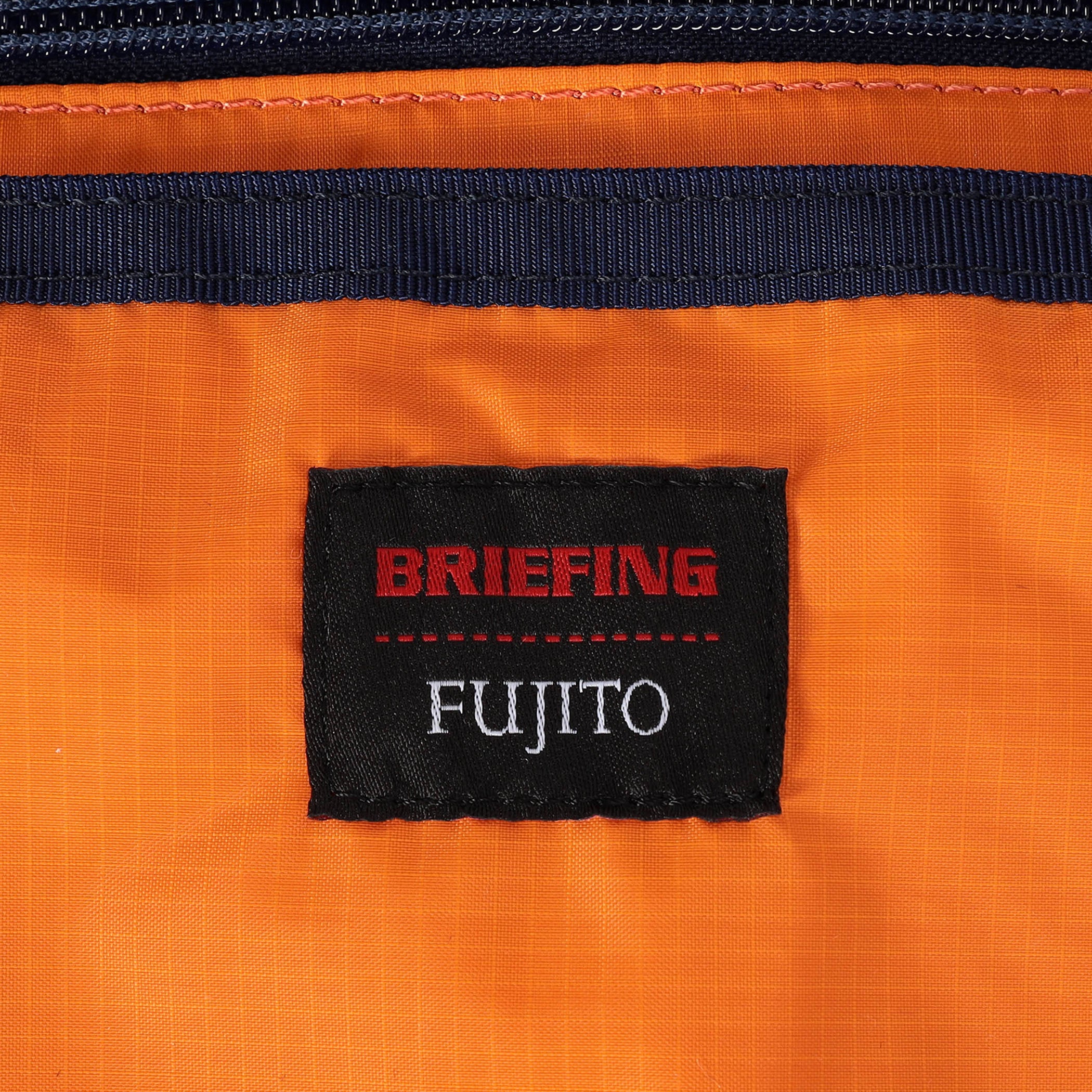 BRIEFING×FUJITO UTILITY HELMET BAG