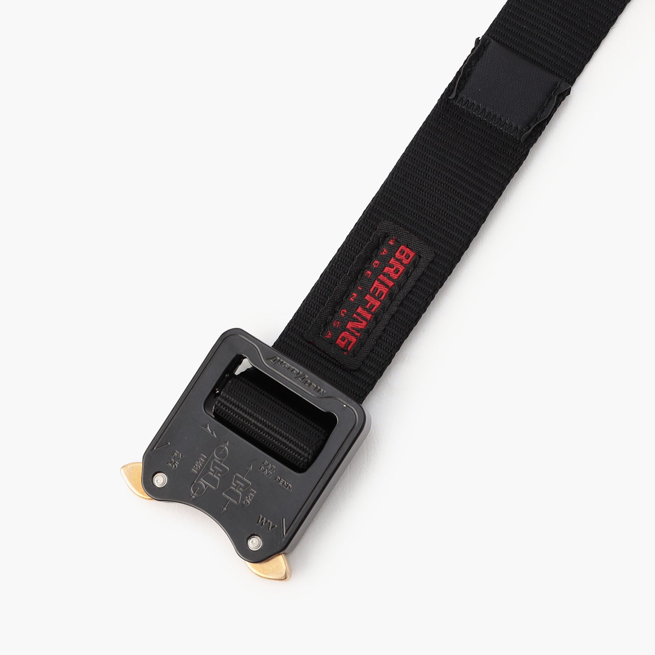 BRIEFING Belts Durable Military Inspired Belts - BRIEFING Official