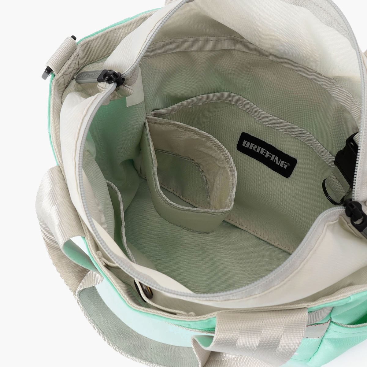 BRIEFING 2WAY CART TOTE MINT KOBE 20th, Bags, Golf