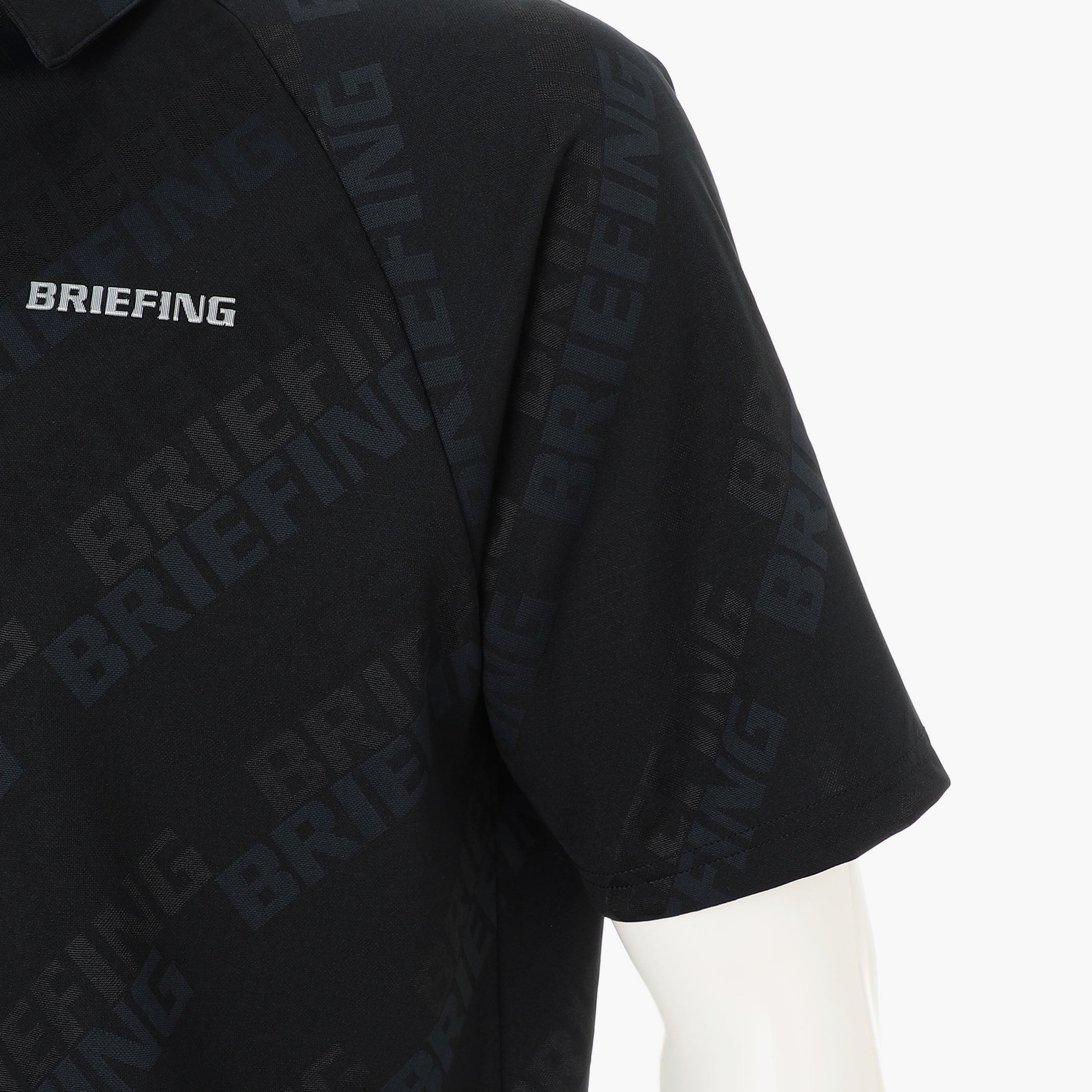 MEN’S SHADOW LOGO JQ SHIRT