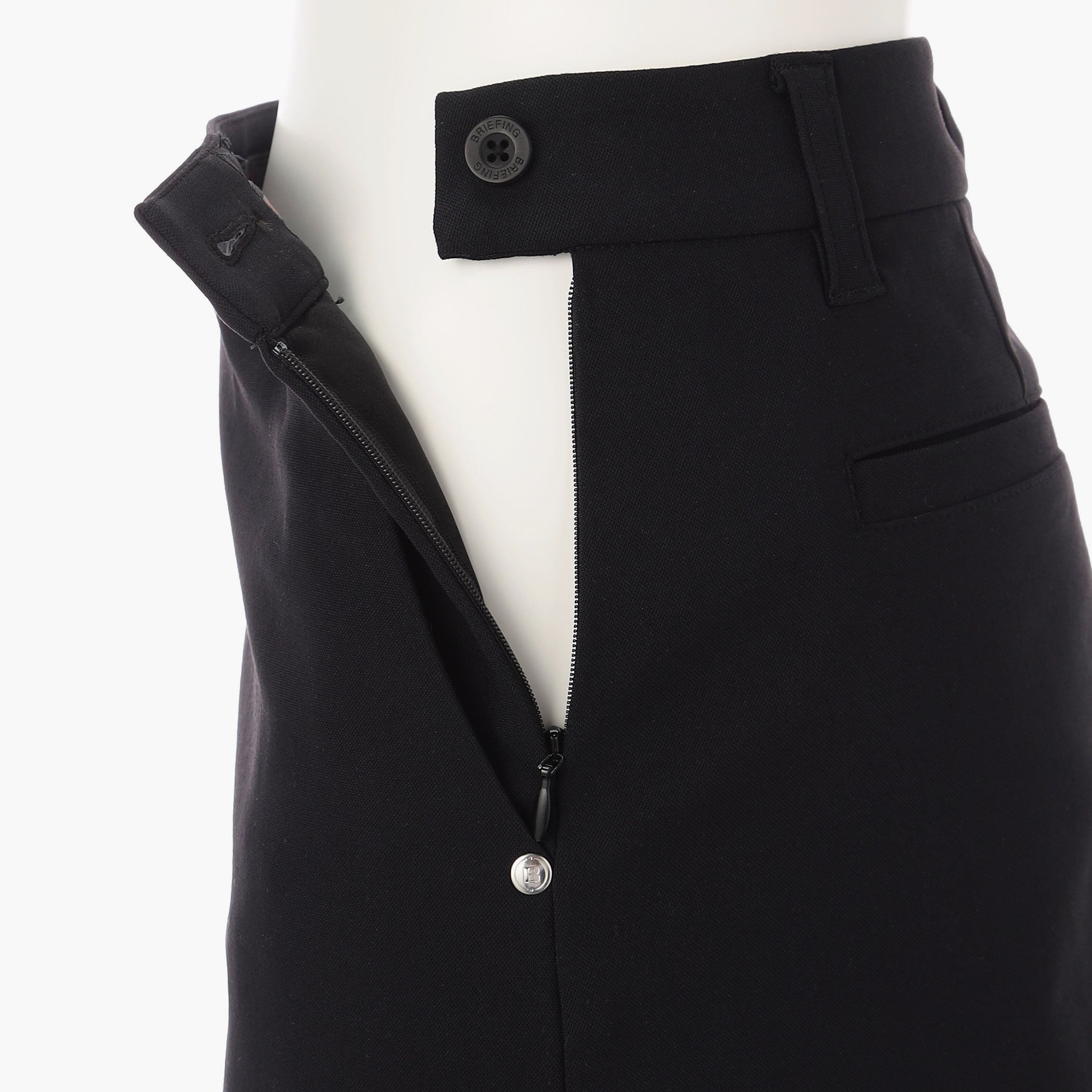 WOMEN'S BASIC SKIRT – BRIEFING Official Online Store