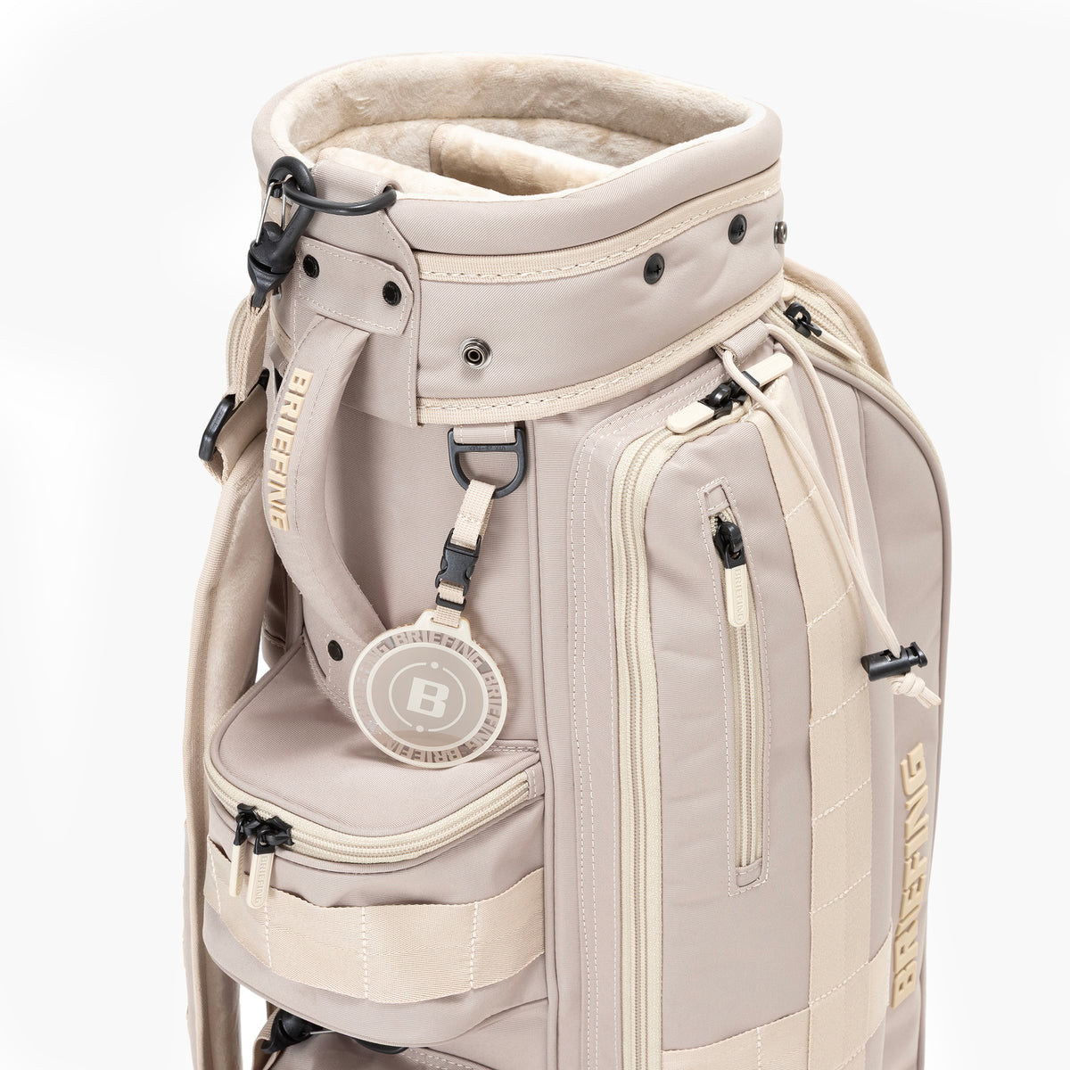 BRIEFING CR-14 CASTER, Bags, Golf