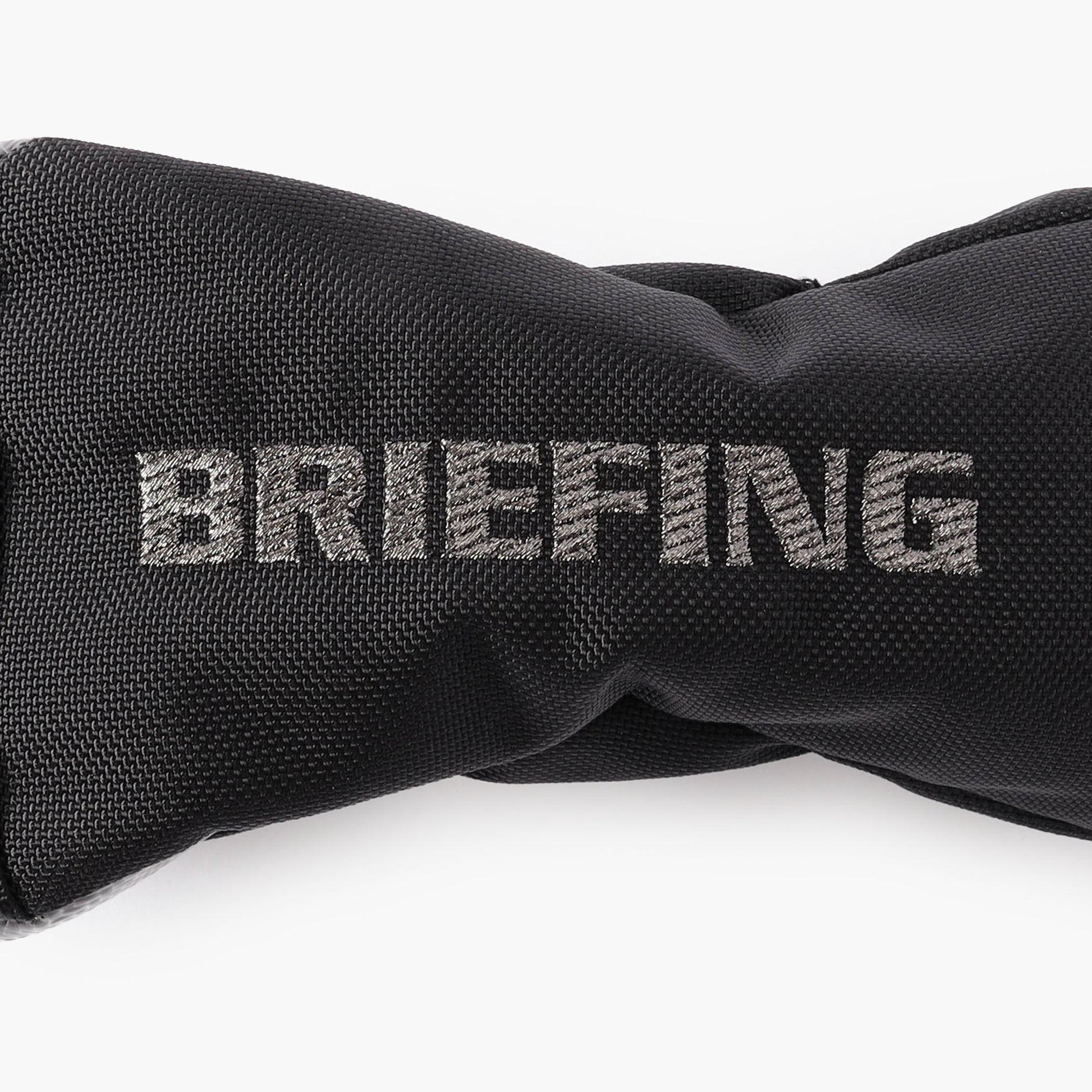 BRIEFING FAIRWAY WOOD COVER PRO PREMIUM CARBON, Goods, Golf