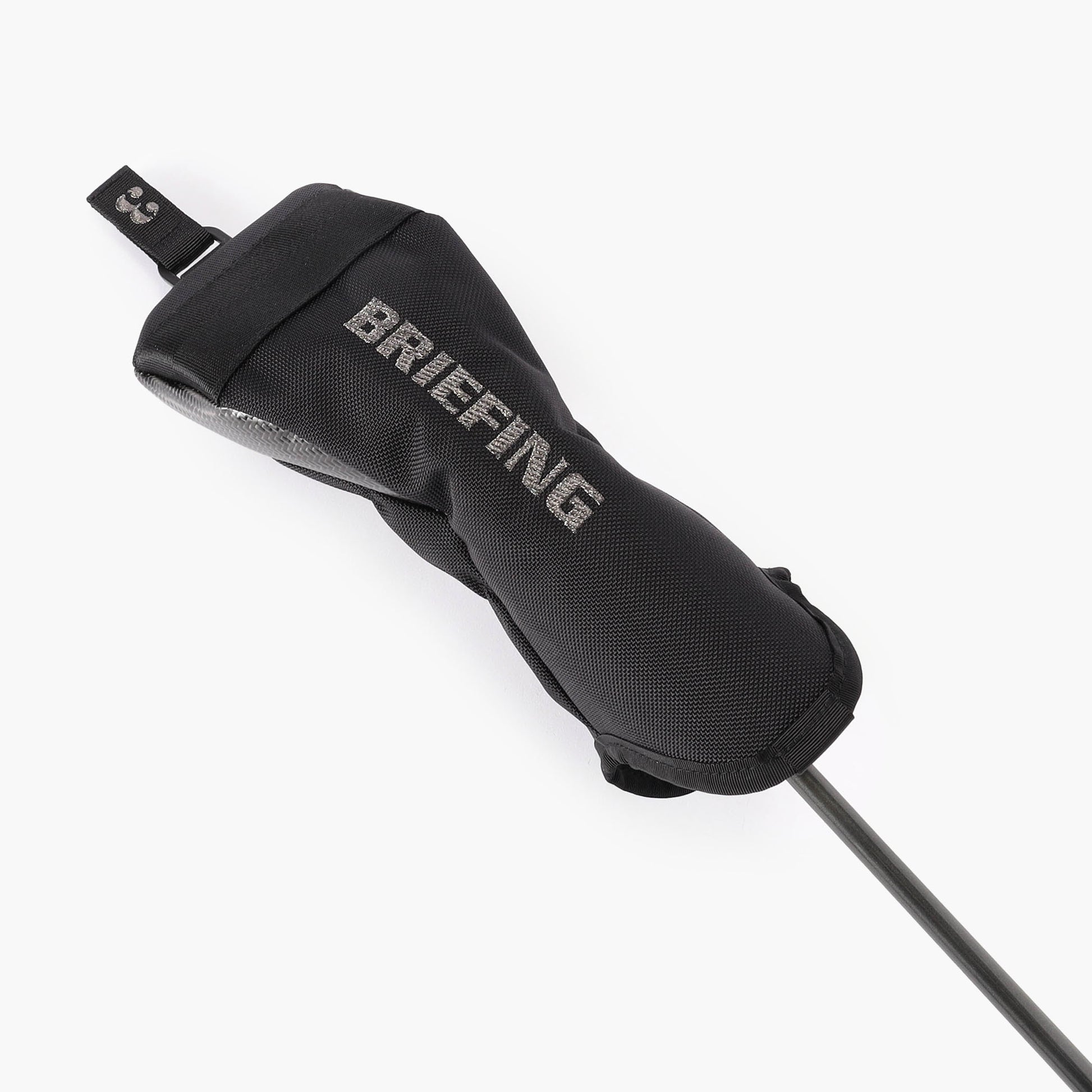 BRIEFING FAIRWAY WOOD COVER PRO PREMIUM CARBON, Goods, Golf