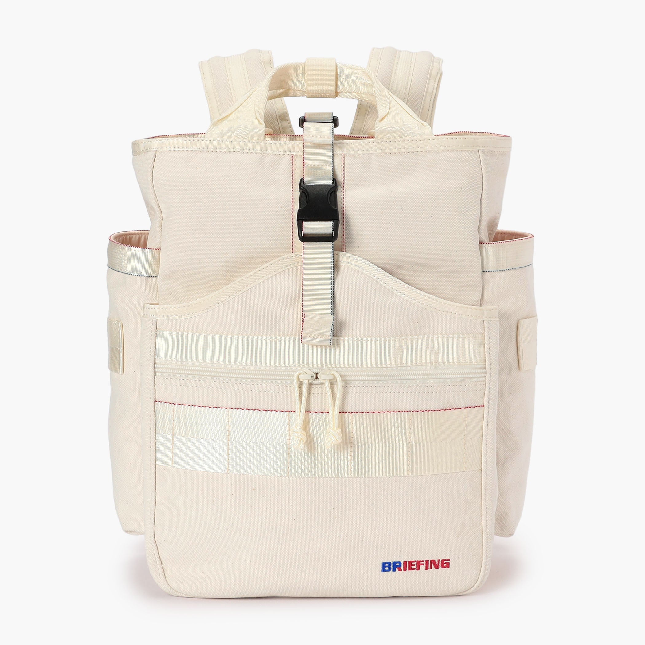 BR× beautiful people Canvas Gym Pack Backpack | BRIEFING Official