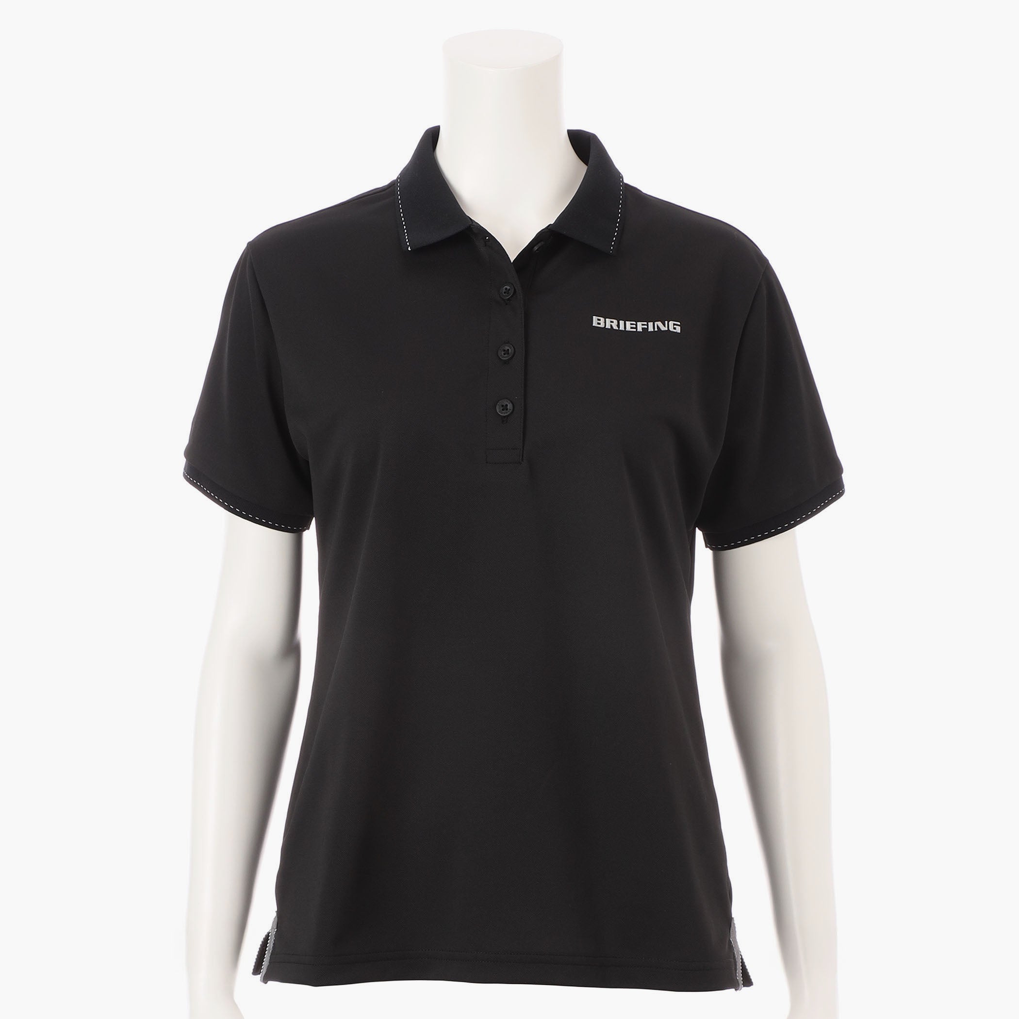 Women's Golf Tops Performance Polo Shirts and Knitwear - BRIEFING