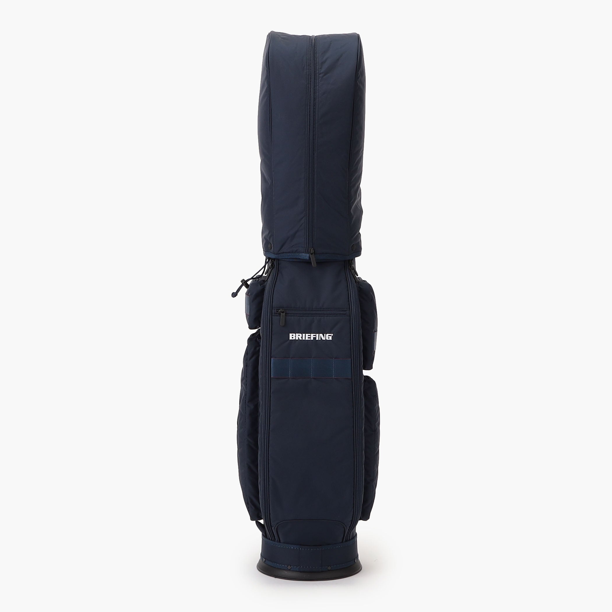 CR-6 #03 Cordura Golf Cart Caddie Bag - BRIEFING Official