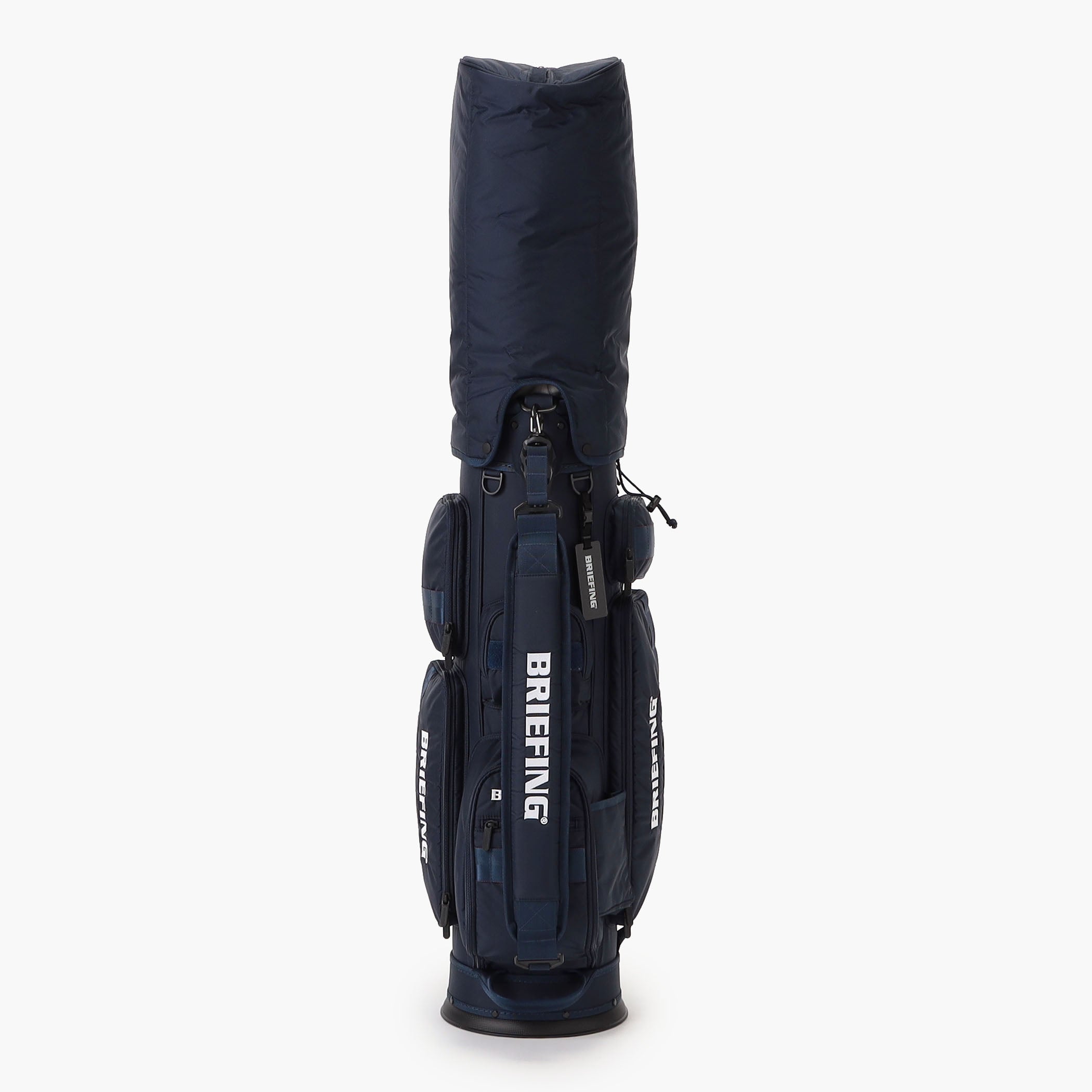 CR-6 #03 Cordura Golf Cart Caddie Bag - BRIEFING Official