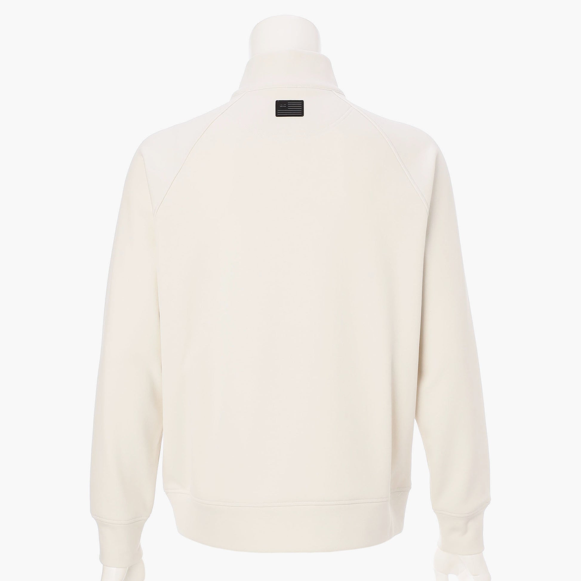 BRIEFING MEN’S BACK PILE HALFZIP TOP, Apparels, Golf