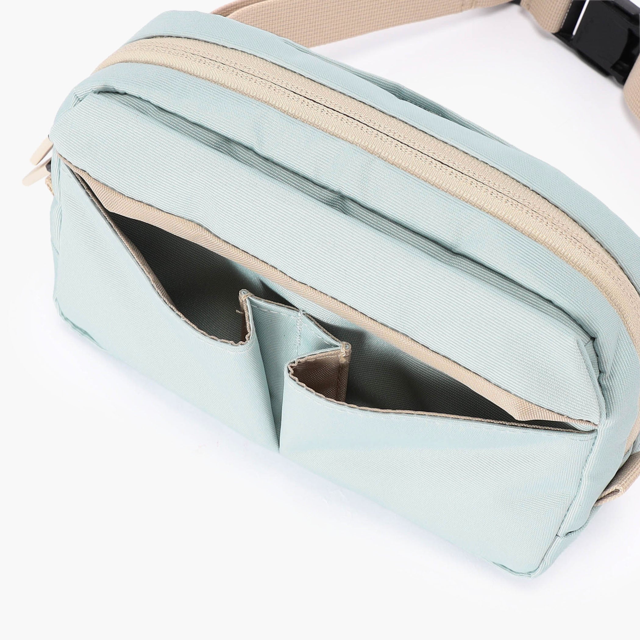 SQUARE WAIST POUCH NC